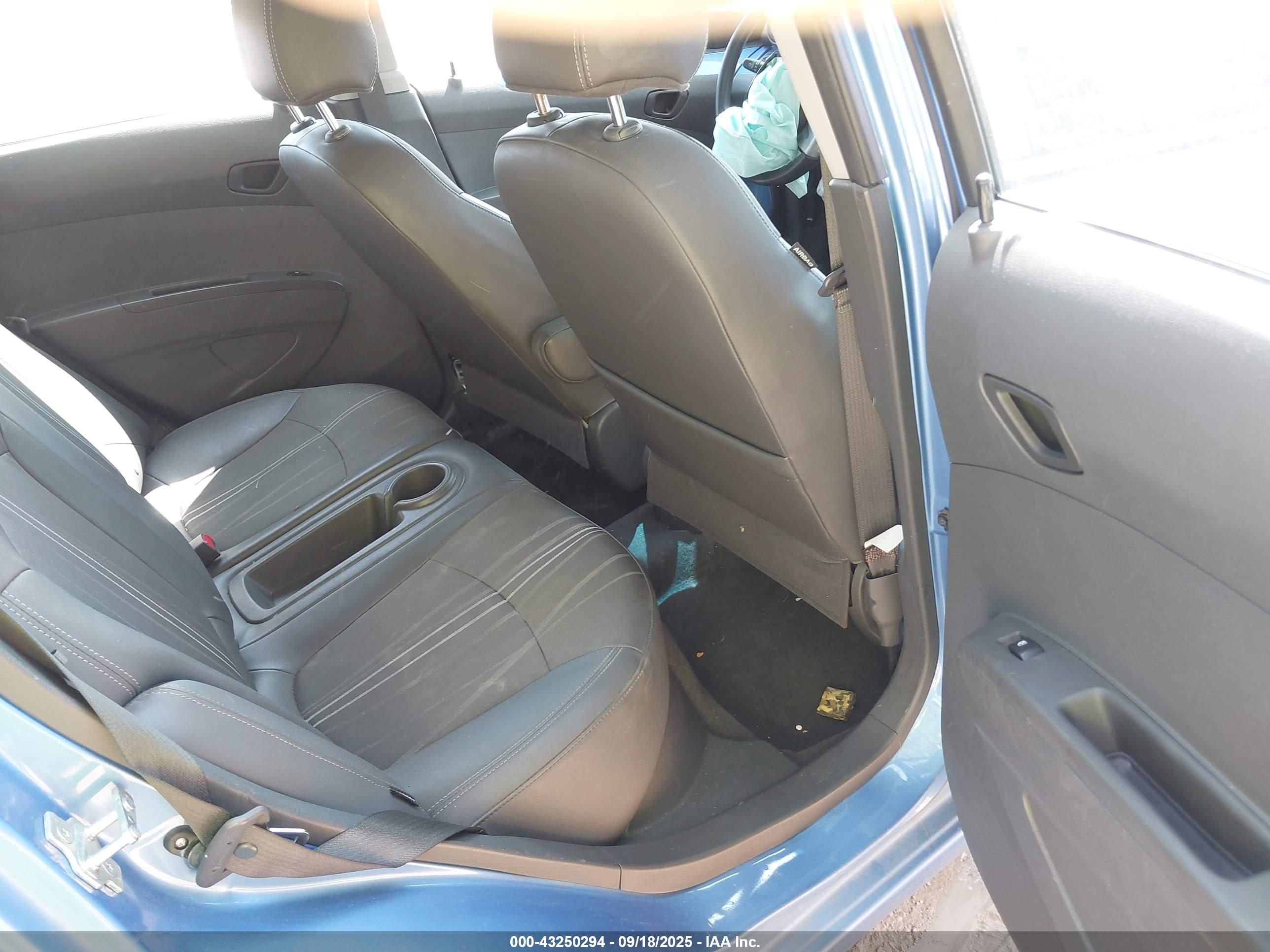 CHEVROLET SPARK image 8
