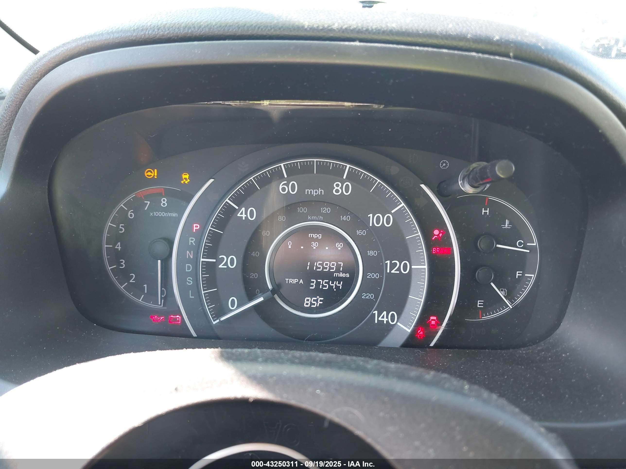 HONDA CR-V image 7