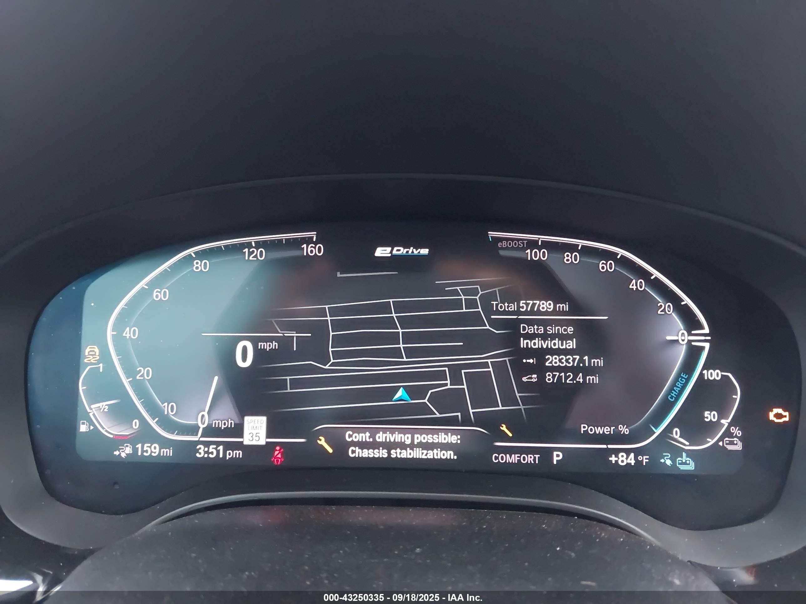 BMW 530E image 7