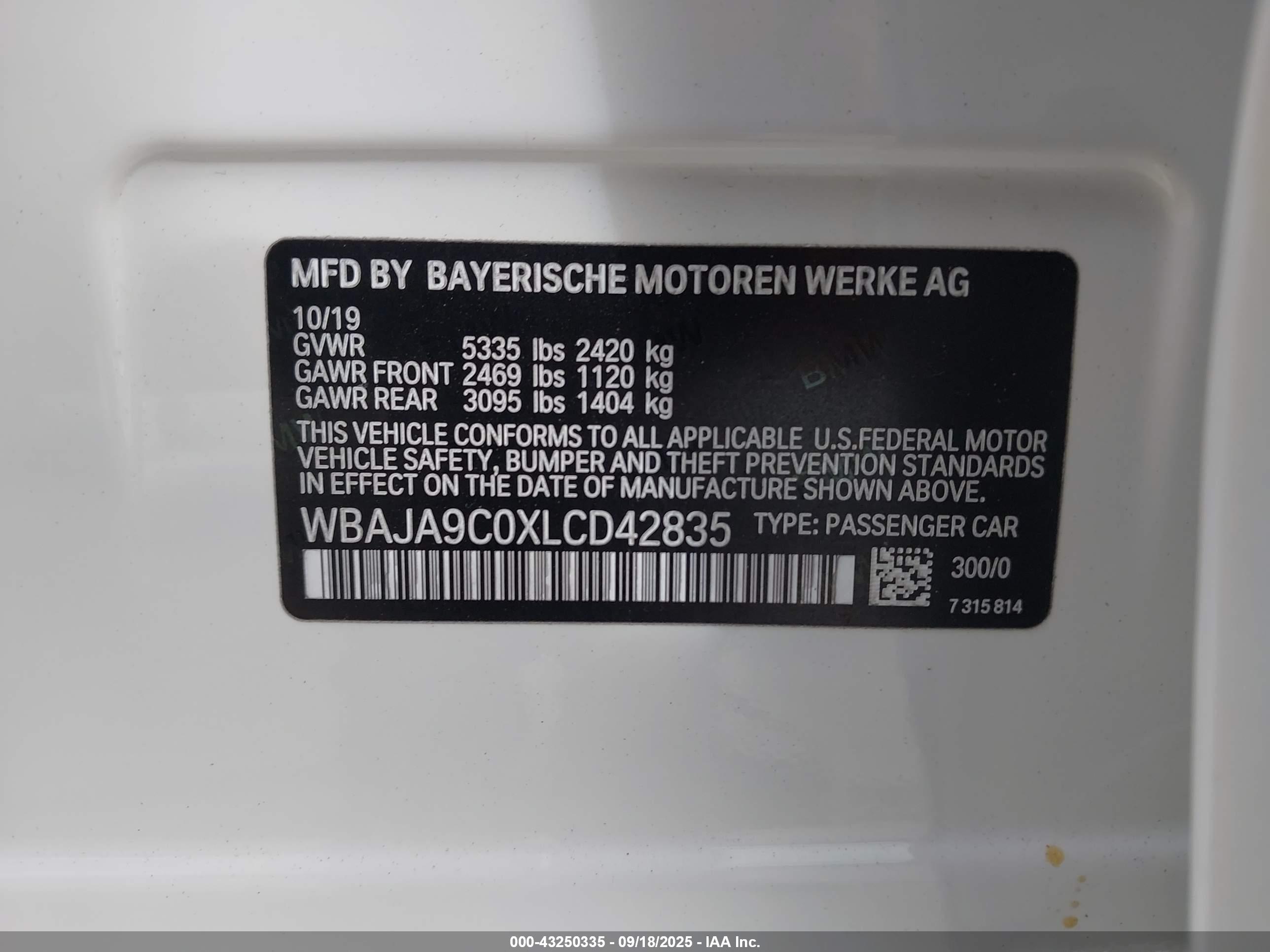 BMW 530E image 9
