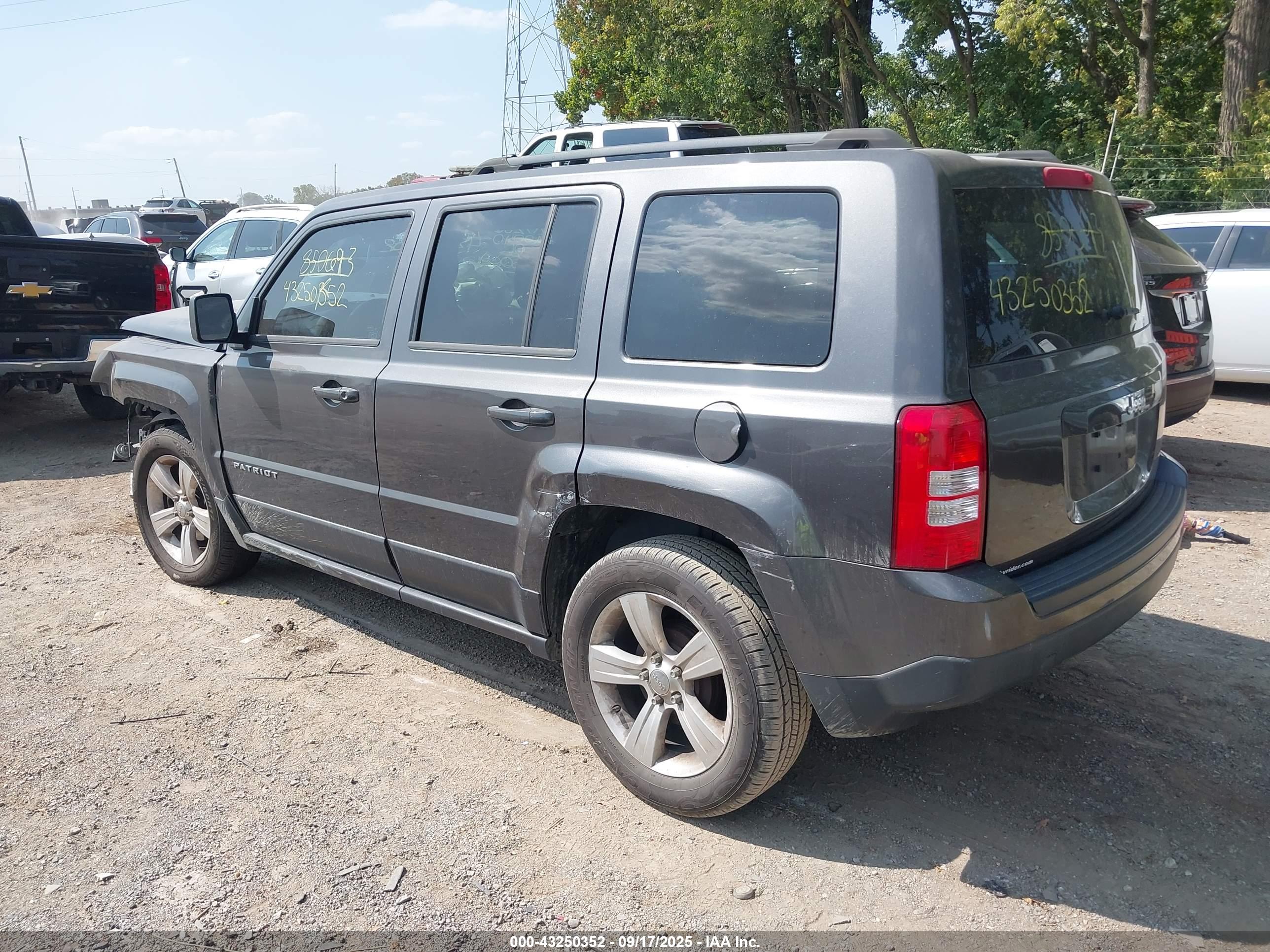 JEEP PATRIOT image 3