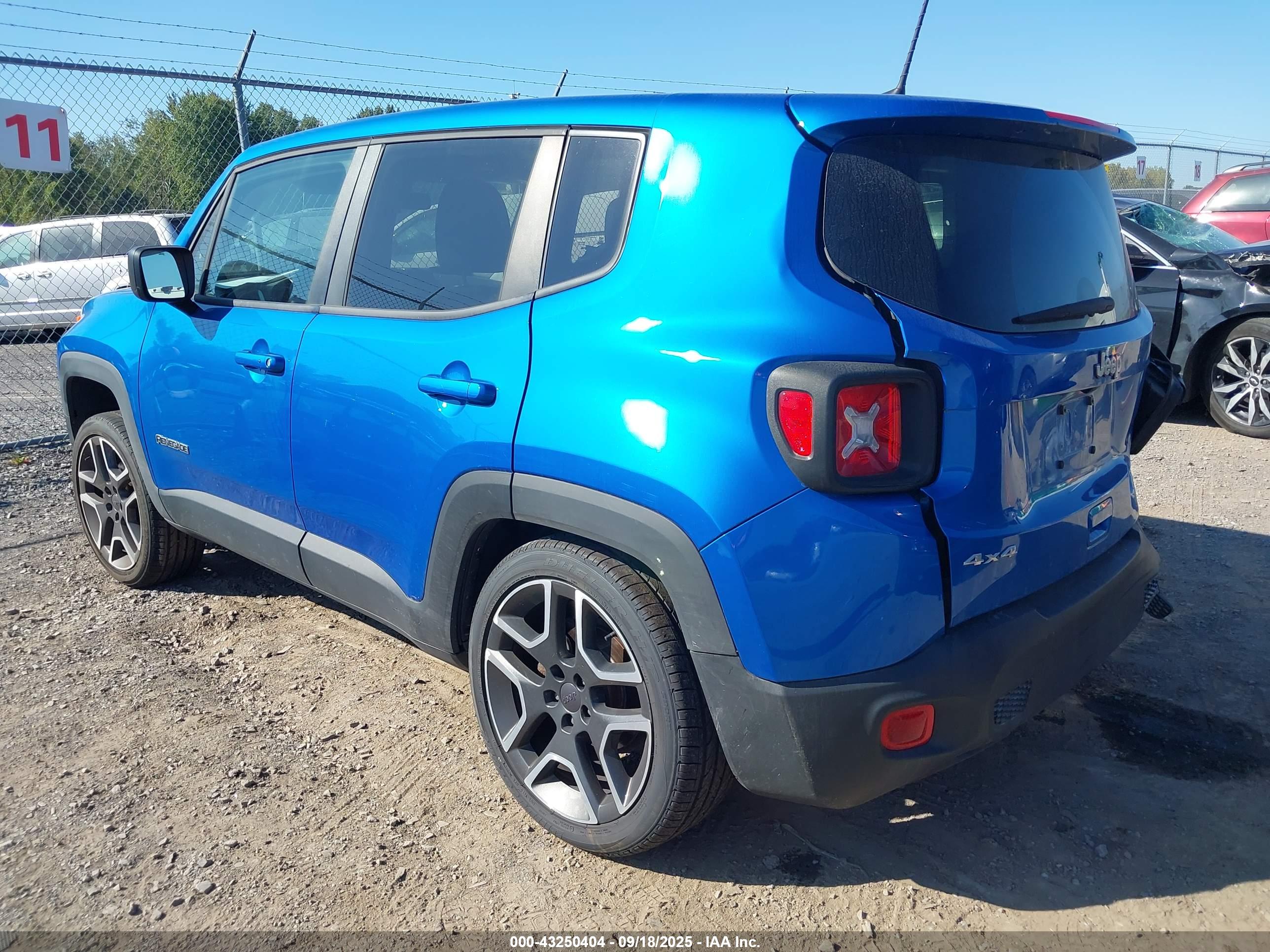 JEEP RENEGADE image 3