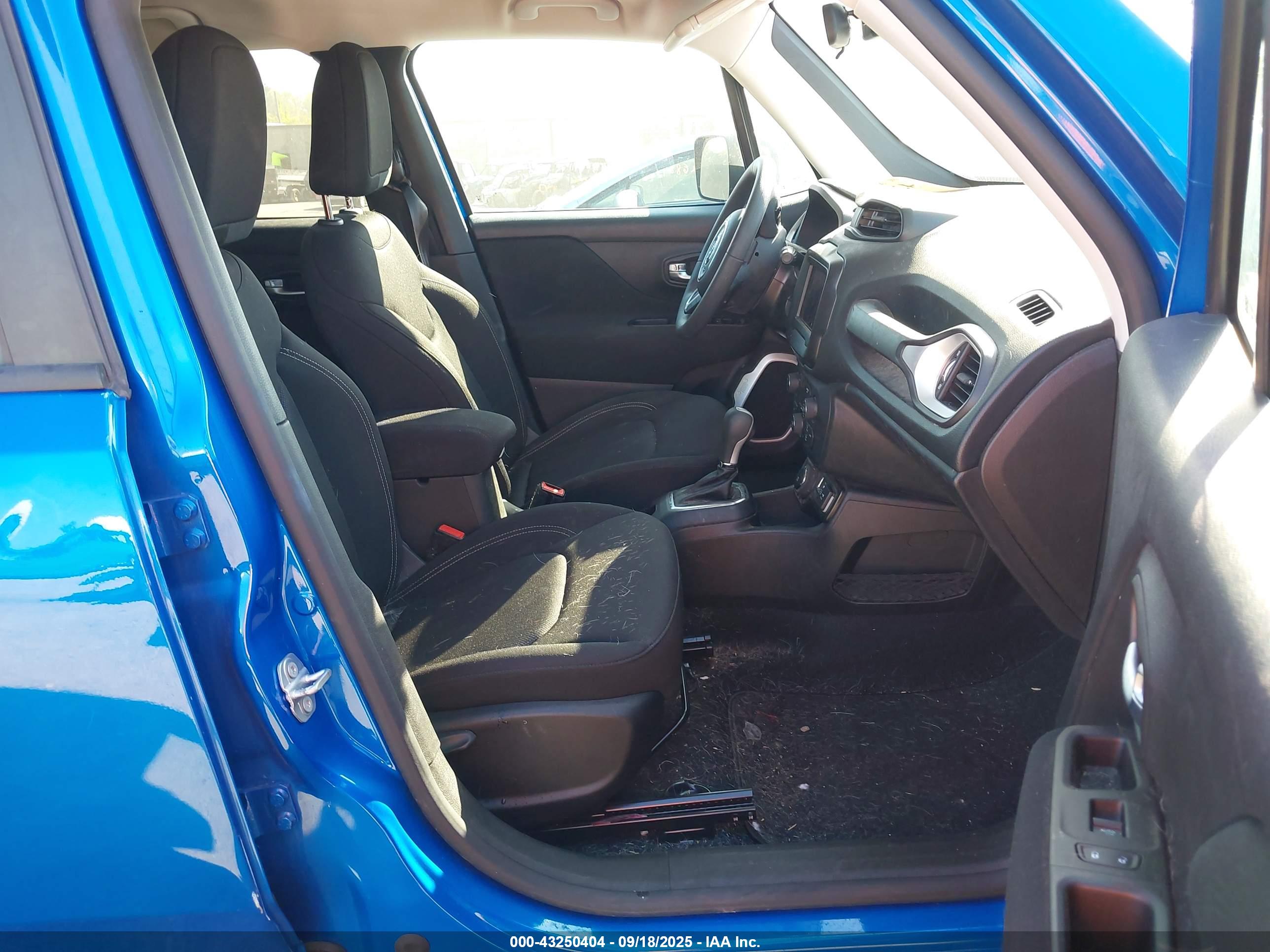 JEEP RENEGADE image 5