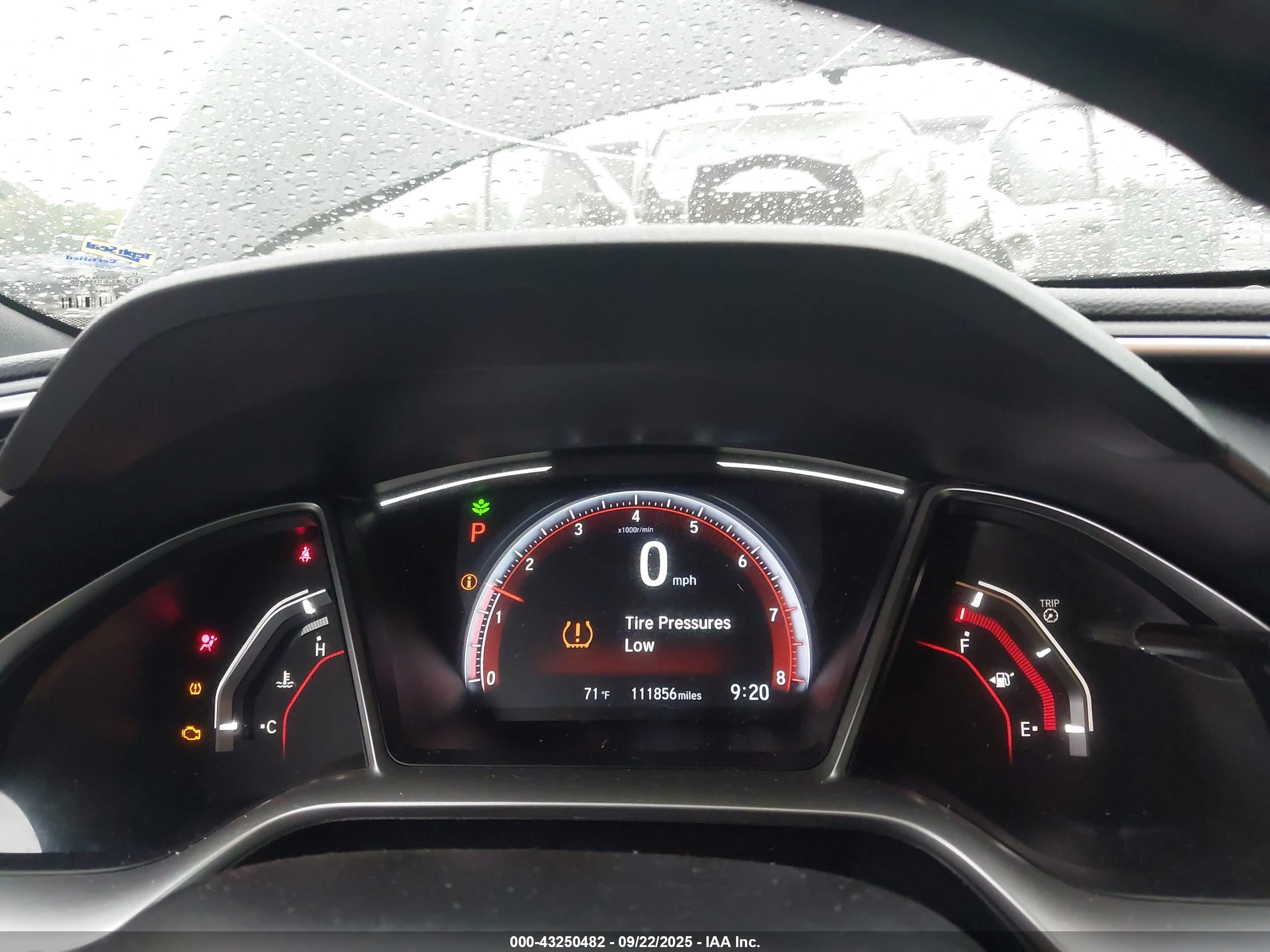 HONDA CIVIC image 7