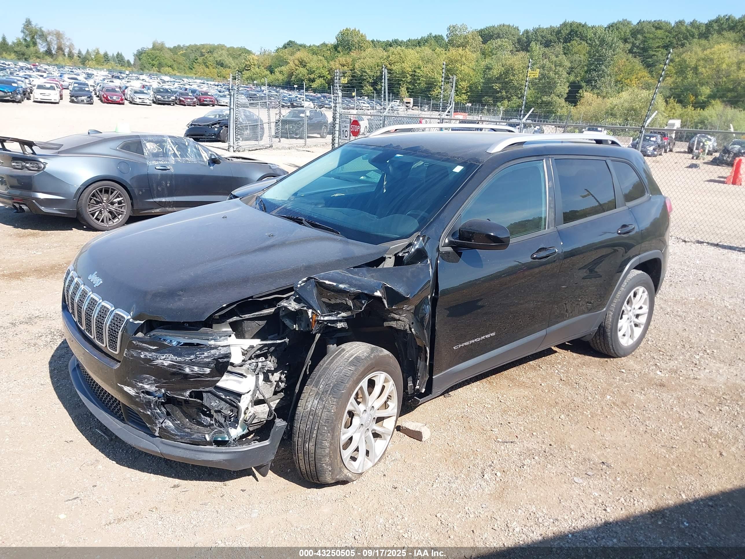 JEEP CHEROKEE image 2