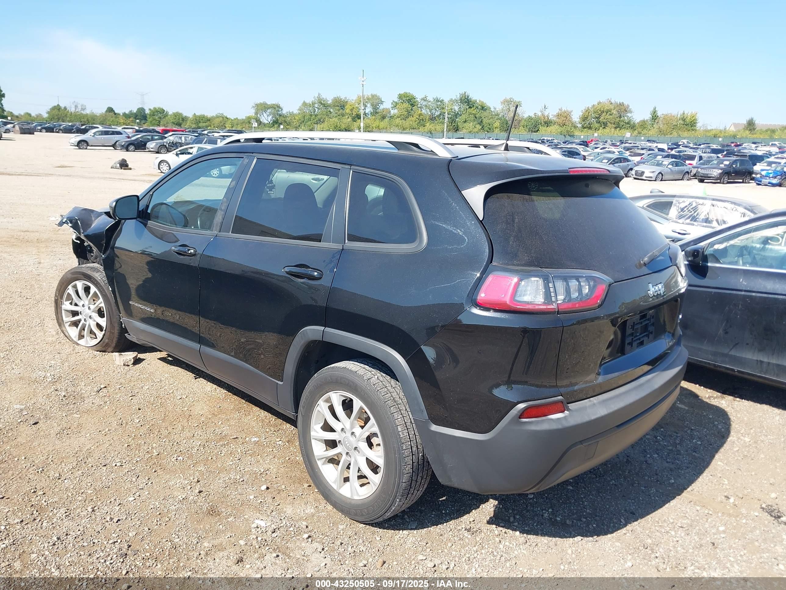 JEEP CHEROKEE image 3