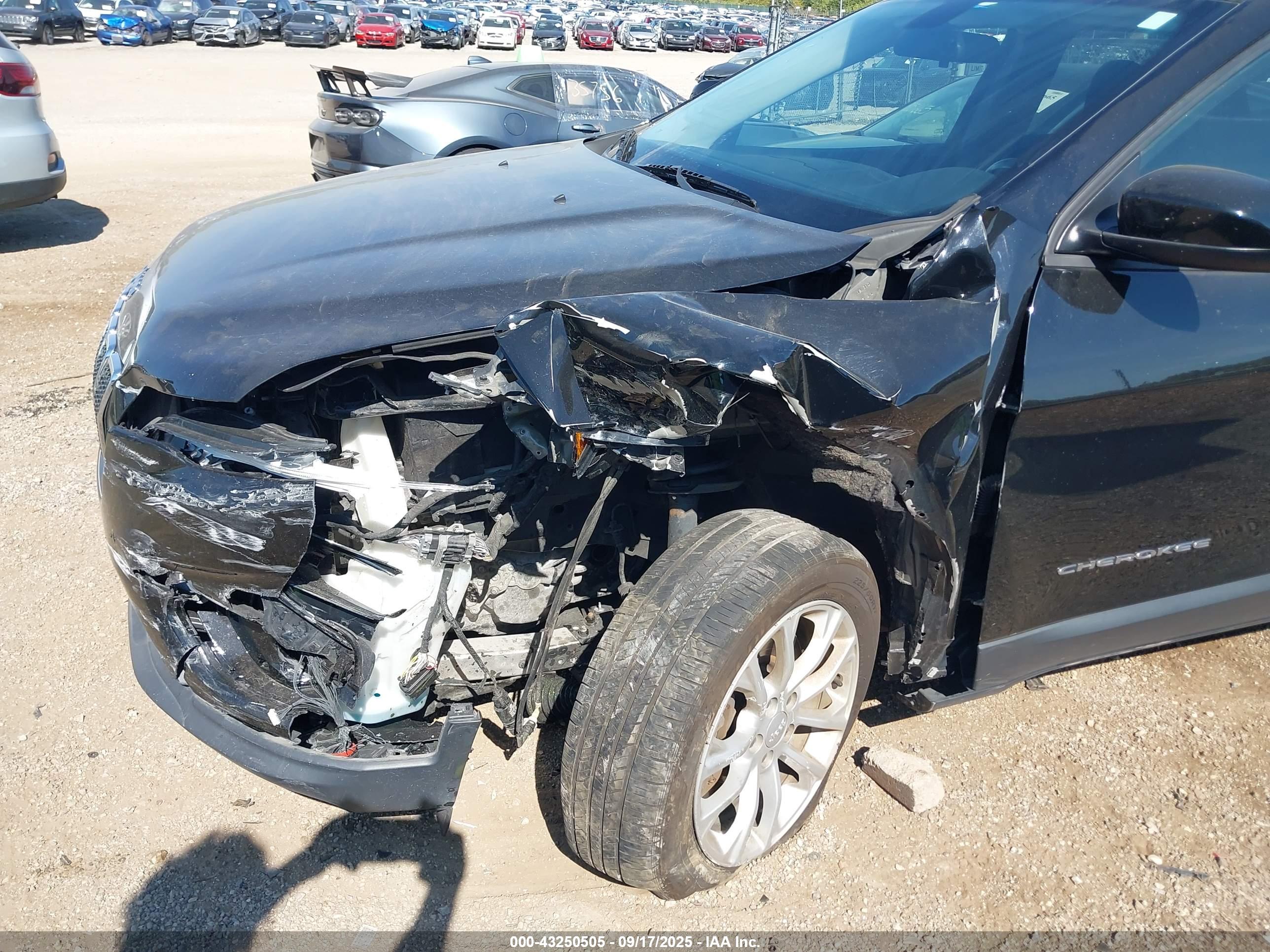 JEEP CHEROKEE image 6