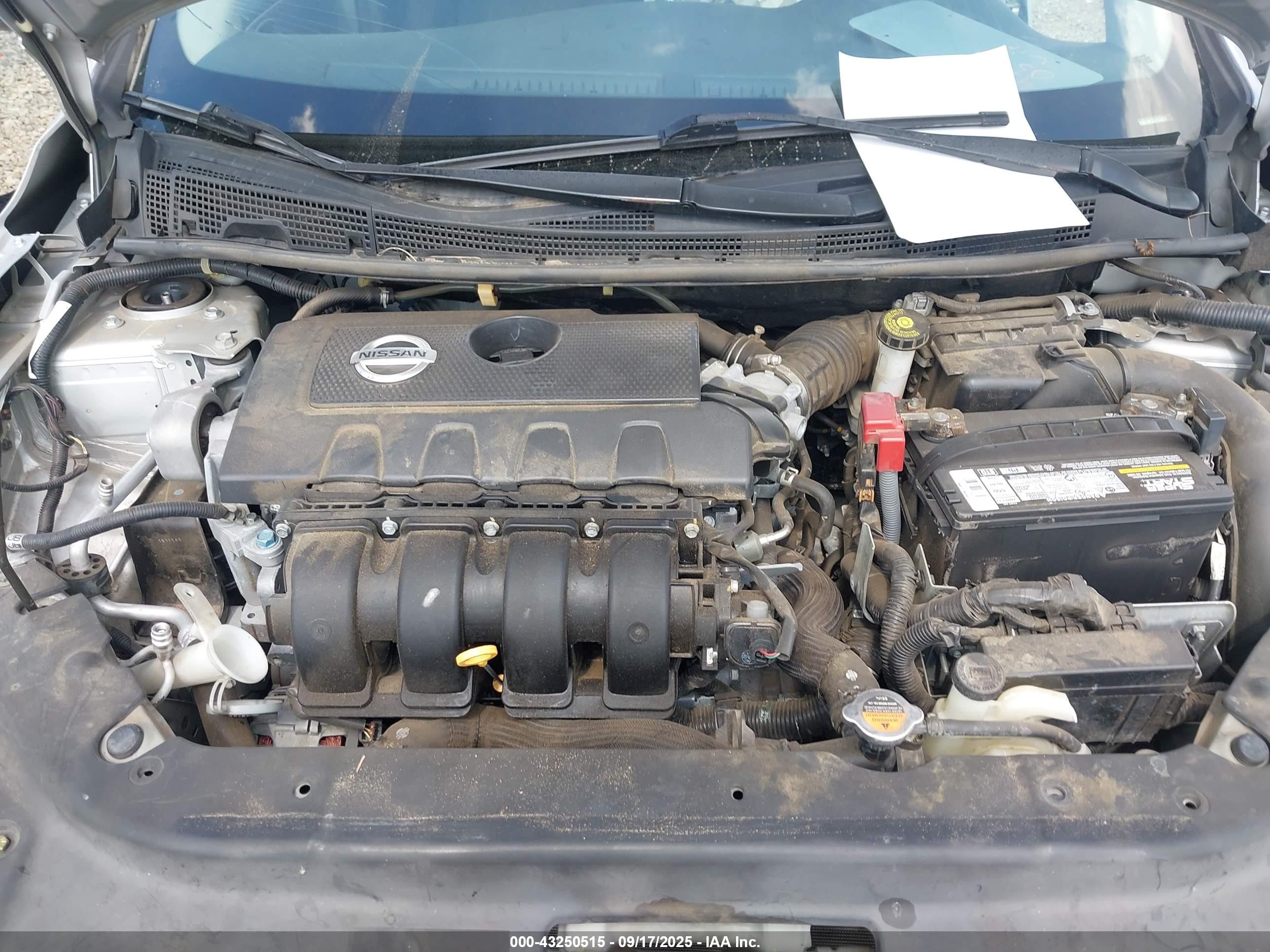 NISSAN SENTRA image 10