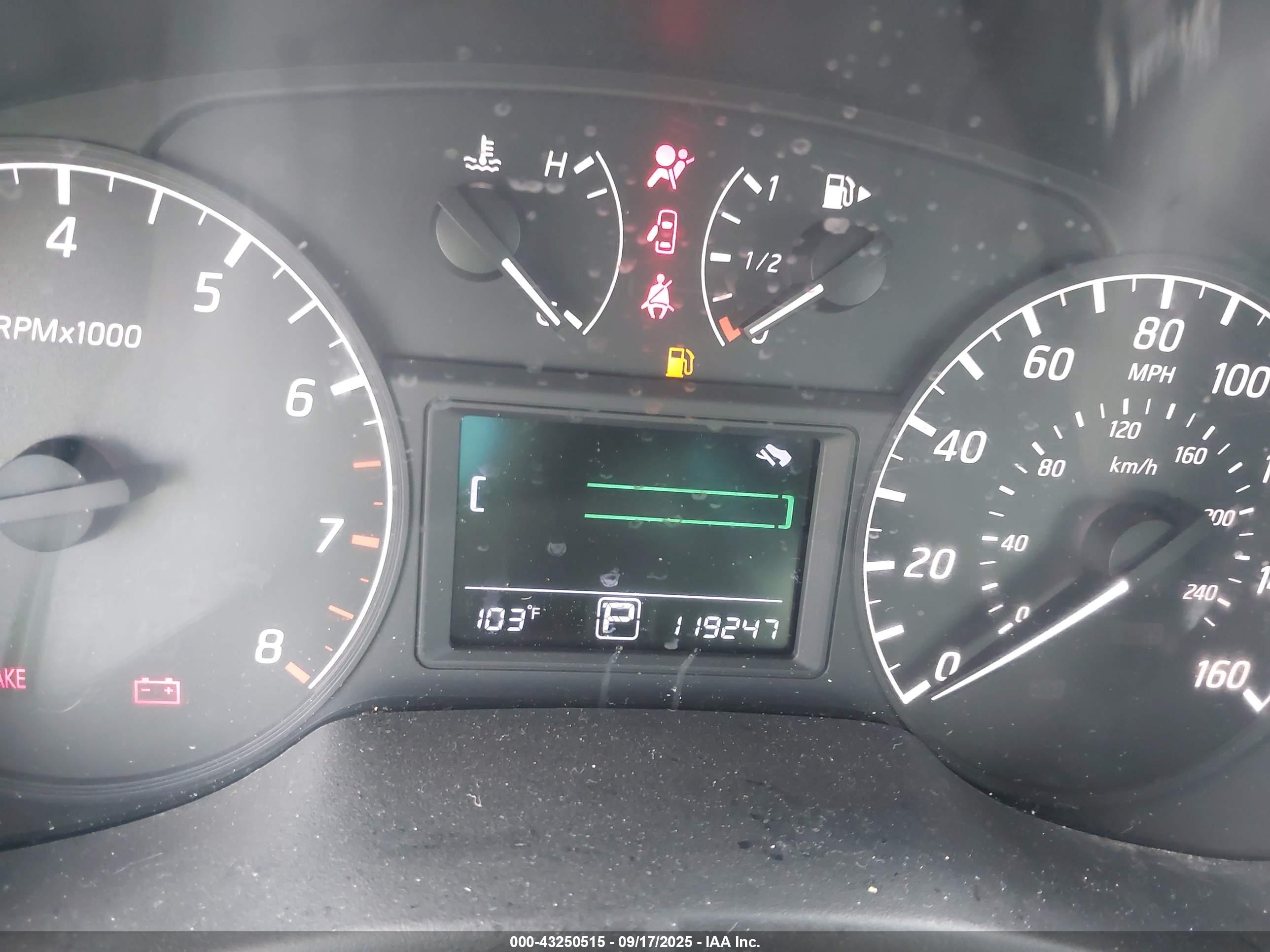 NISSAN SENTRA image 7