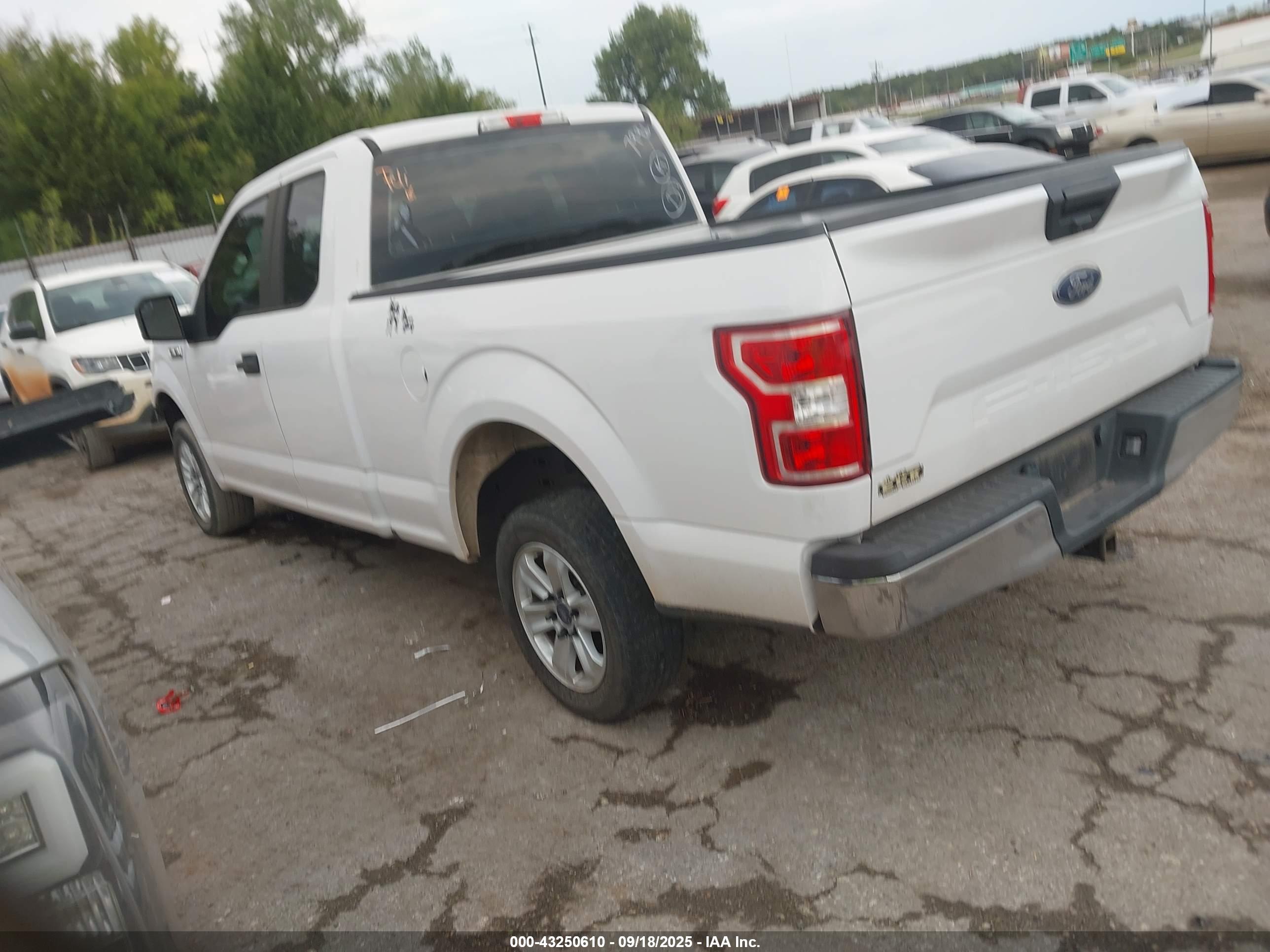 FORD F-150 image 3