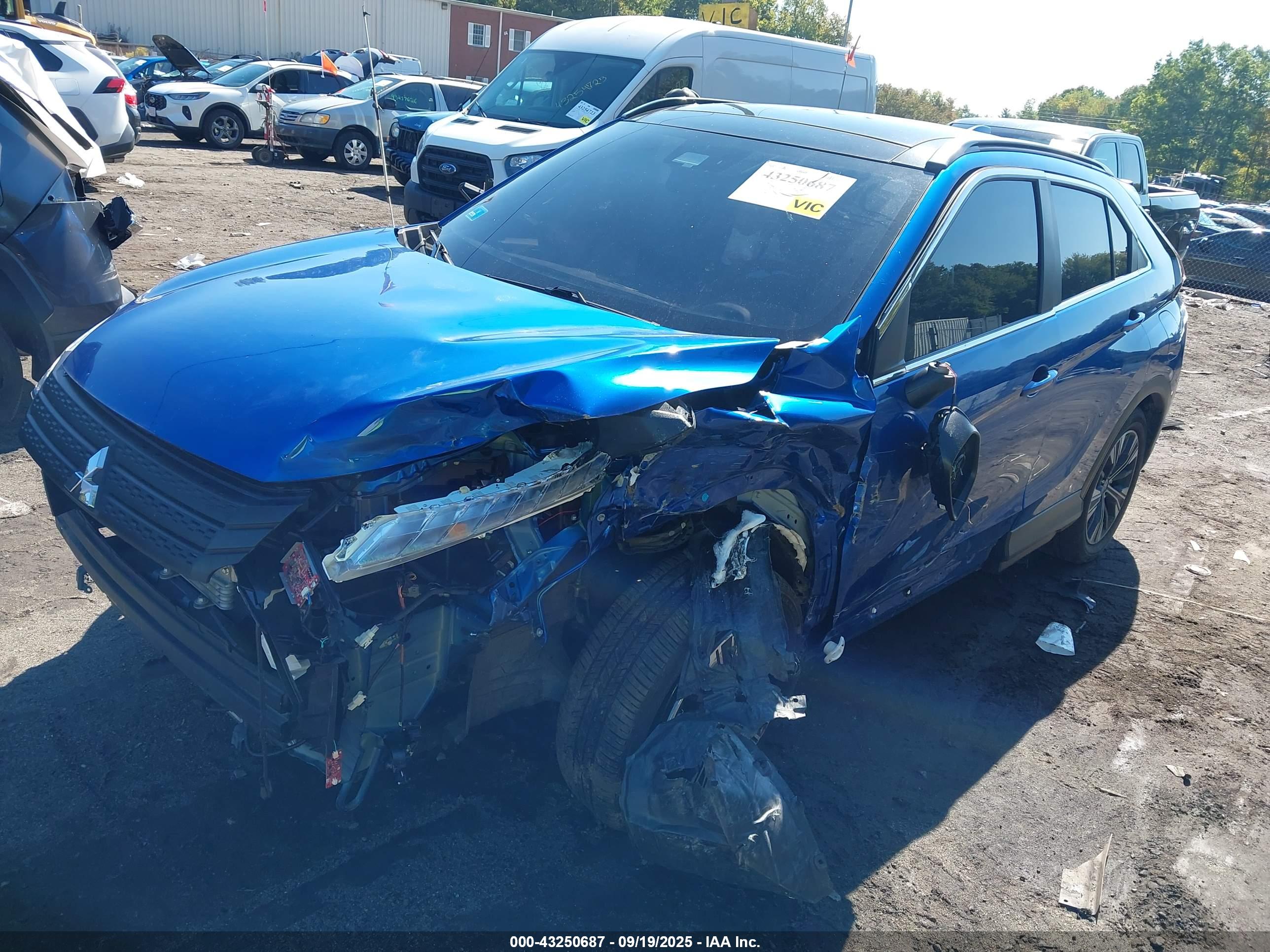 MITSUBISHI ECLIPSE image 2