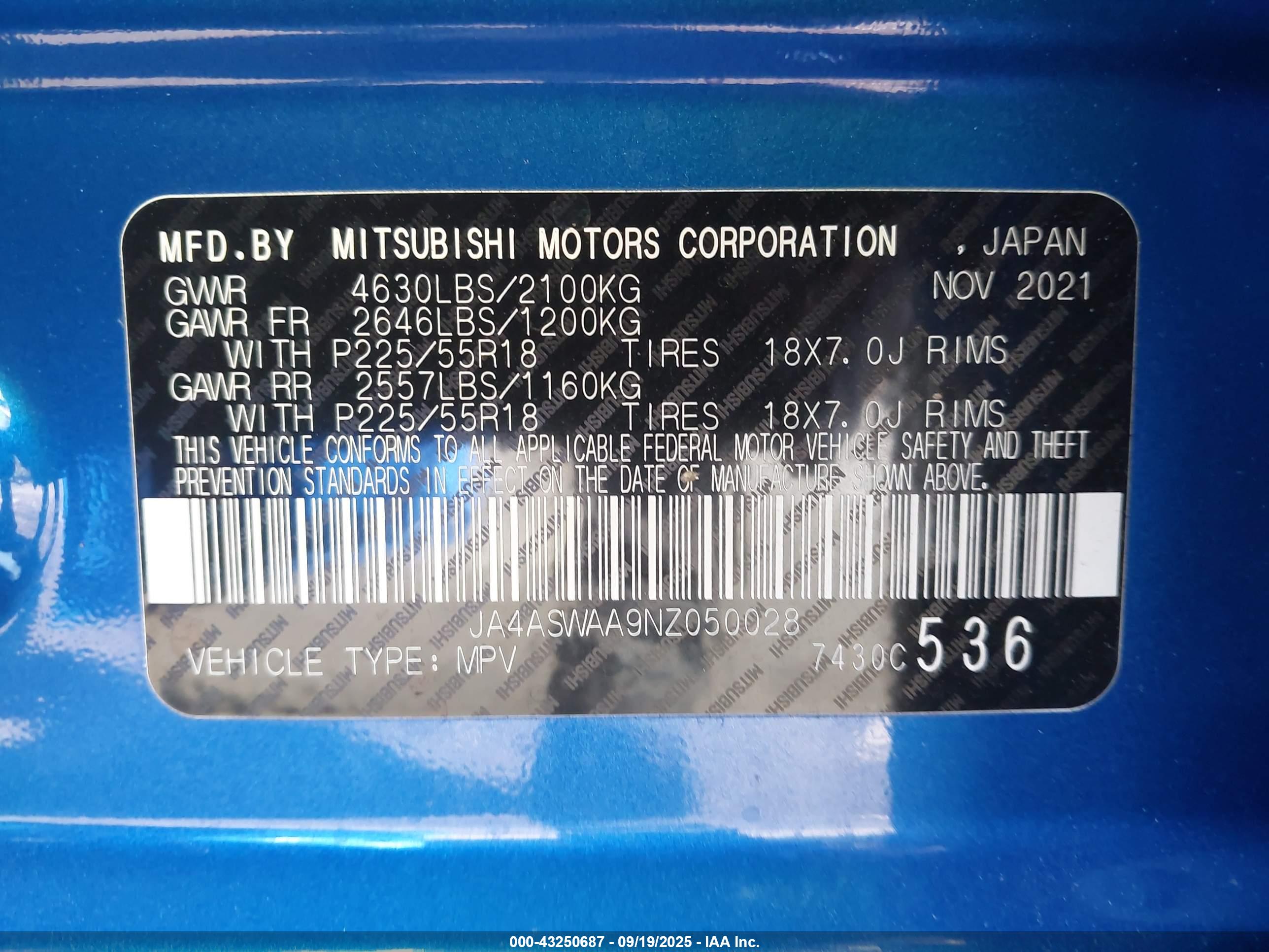 MITSUBISHI ECLIPSE image 9