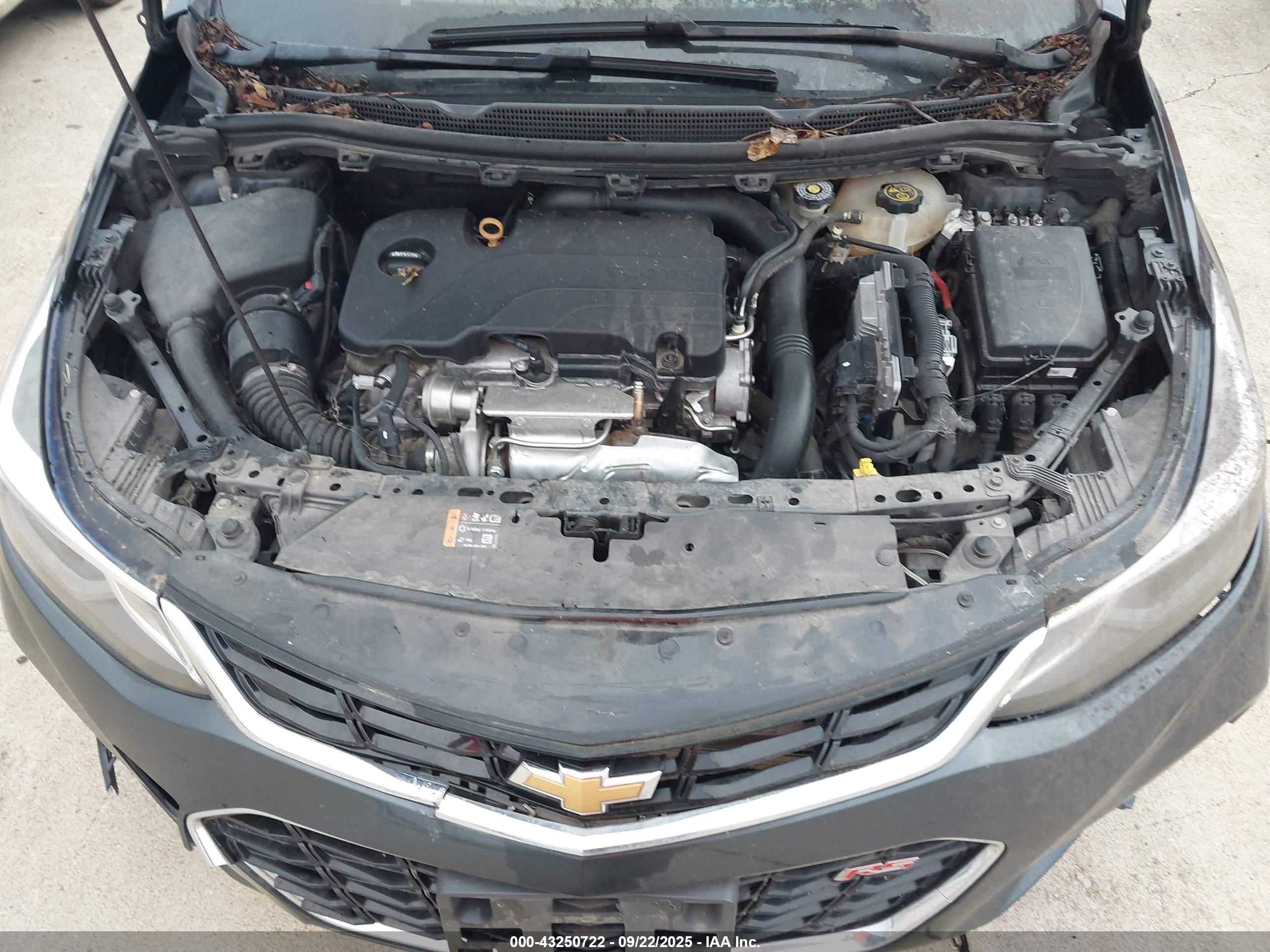 CHEVROLET CRUZE image 10