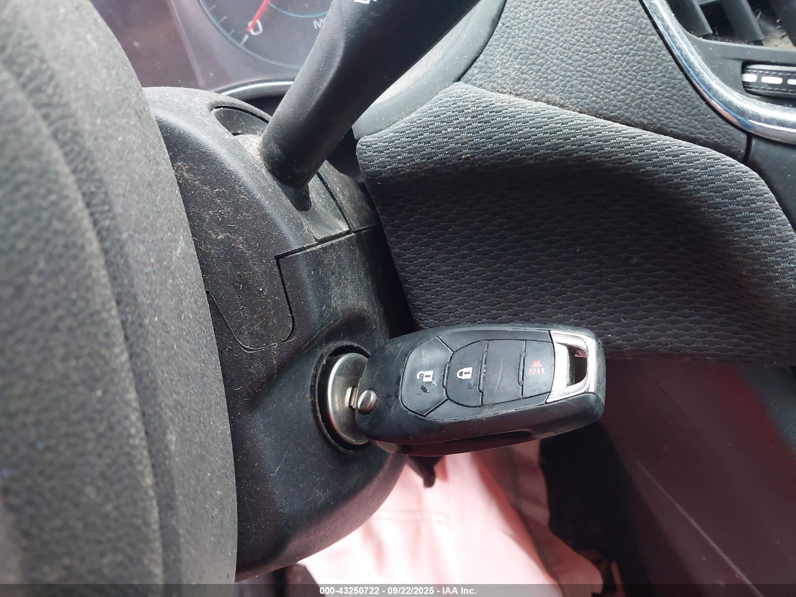 CHEVROLET CRUZE image 11