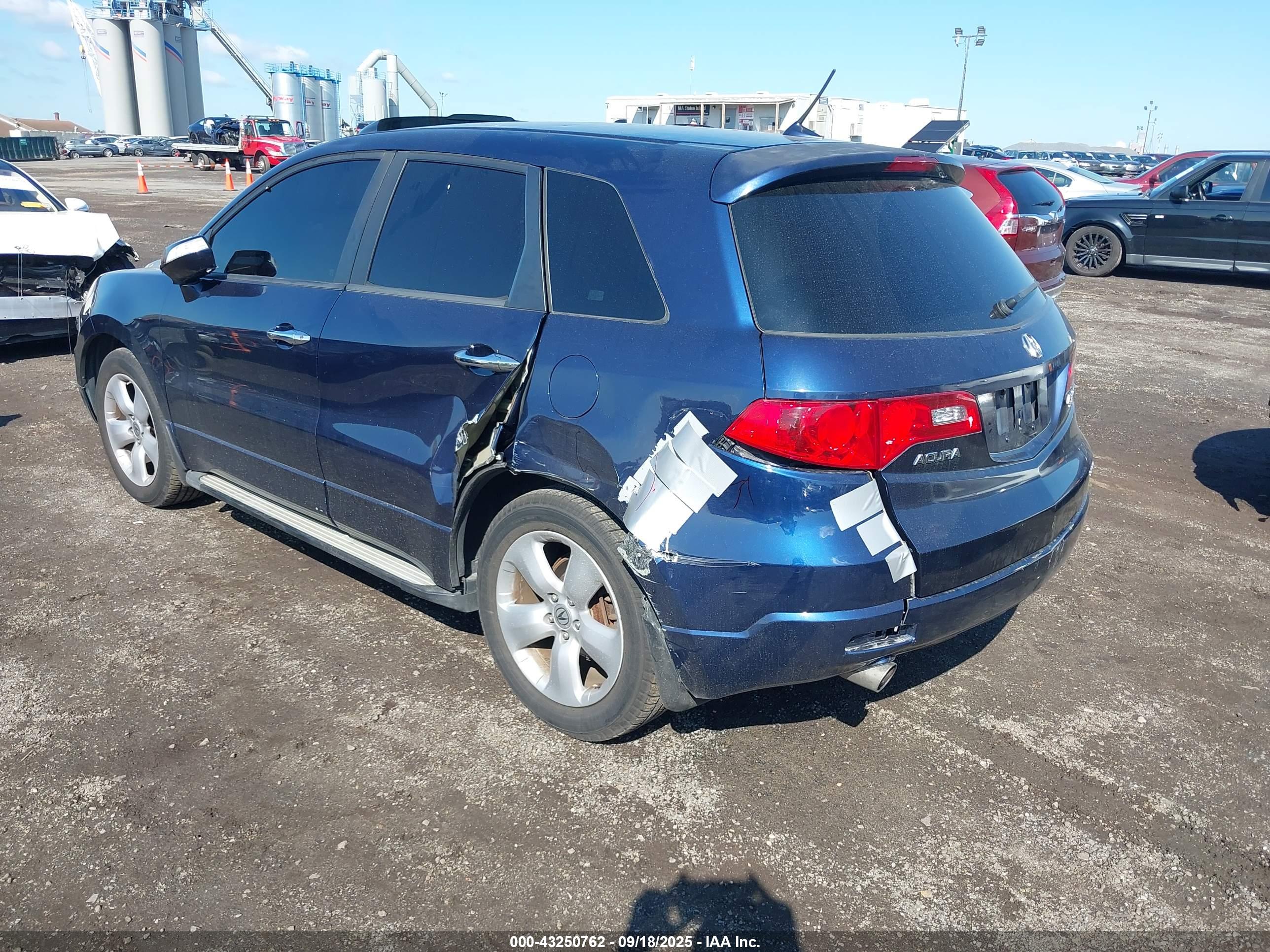 ACURA RDX image 3