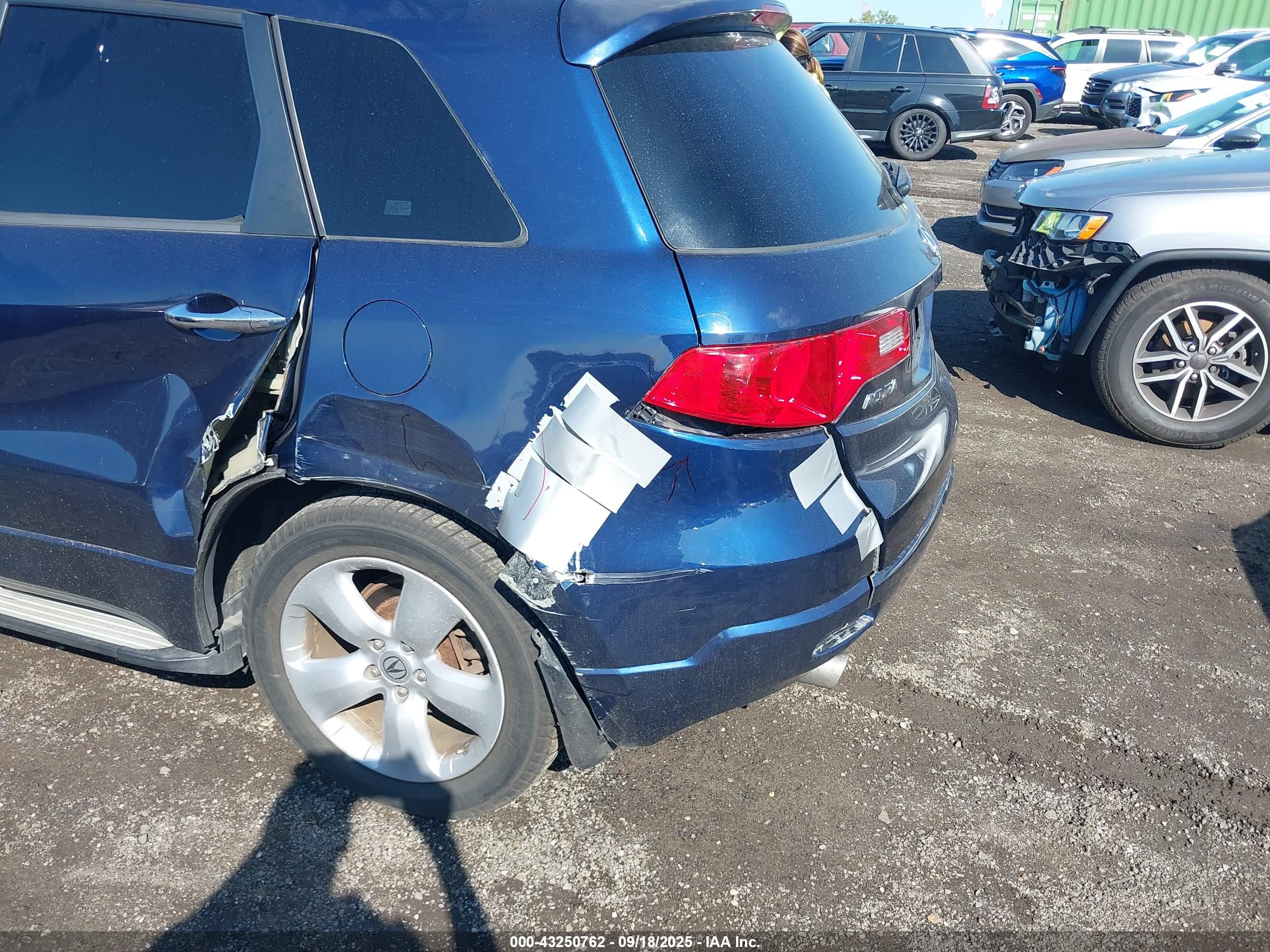 ACURA RDX image 6