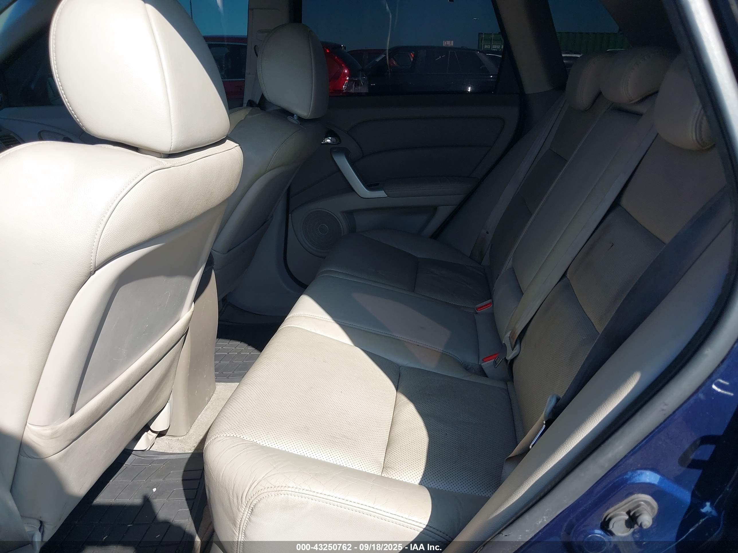 ACURA RDX image 8