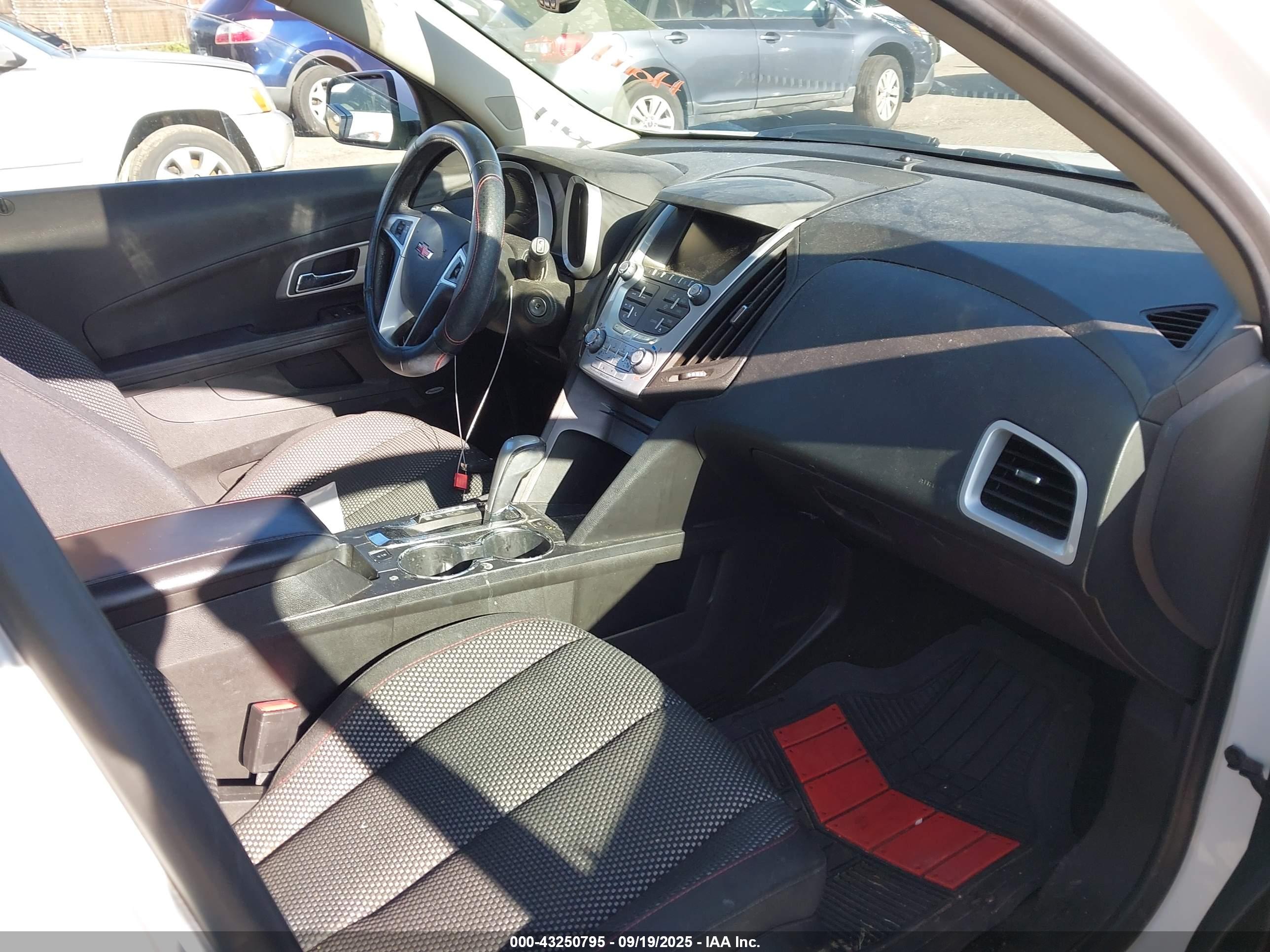 CHEVROLET EQUINOX image 5