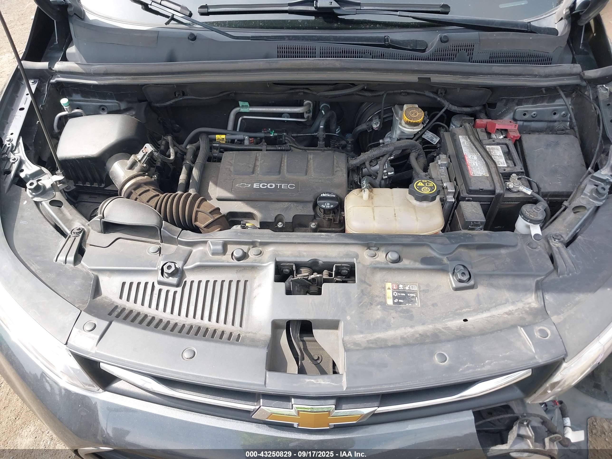 CHEVROLET TRAX image 10