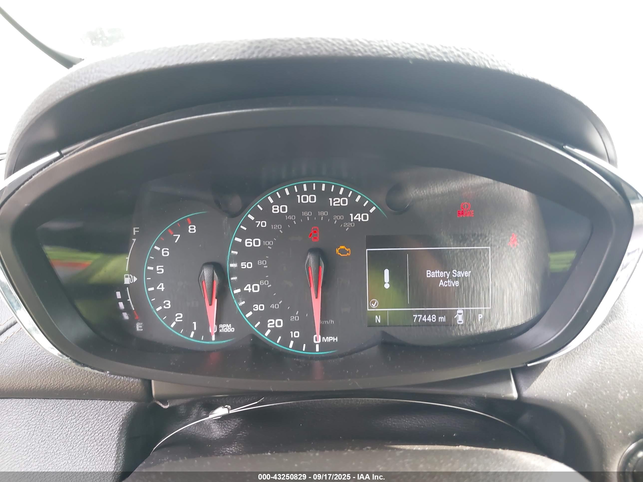 CHEVROLET TRAX image 7