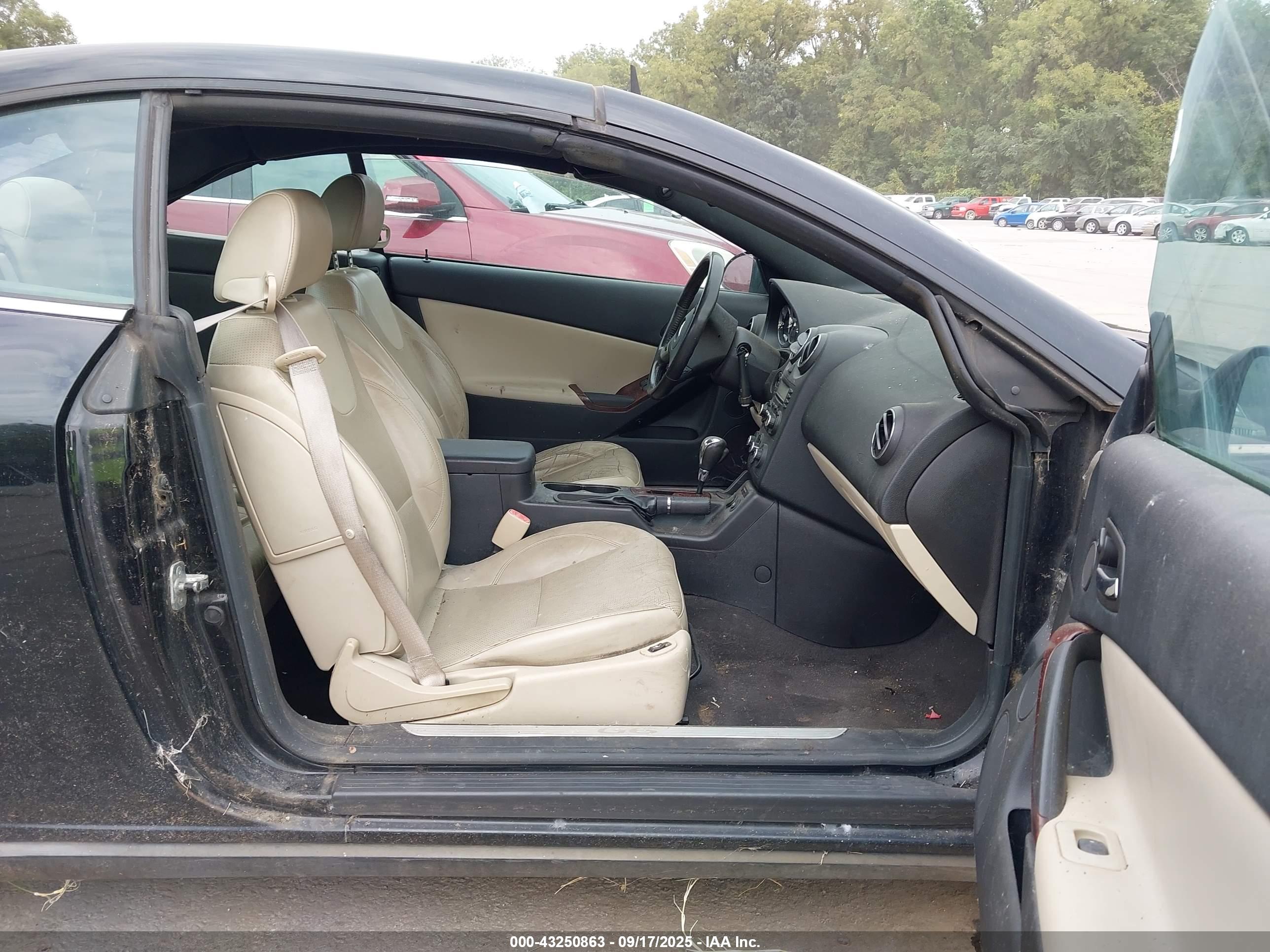 PONTIAC G6 image 5
