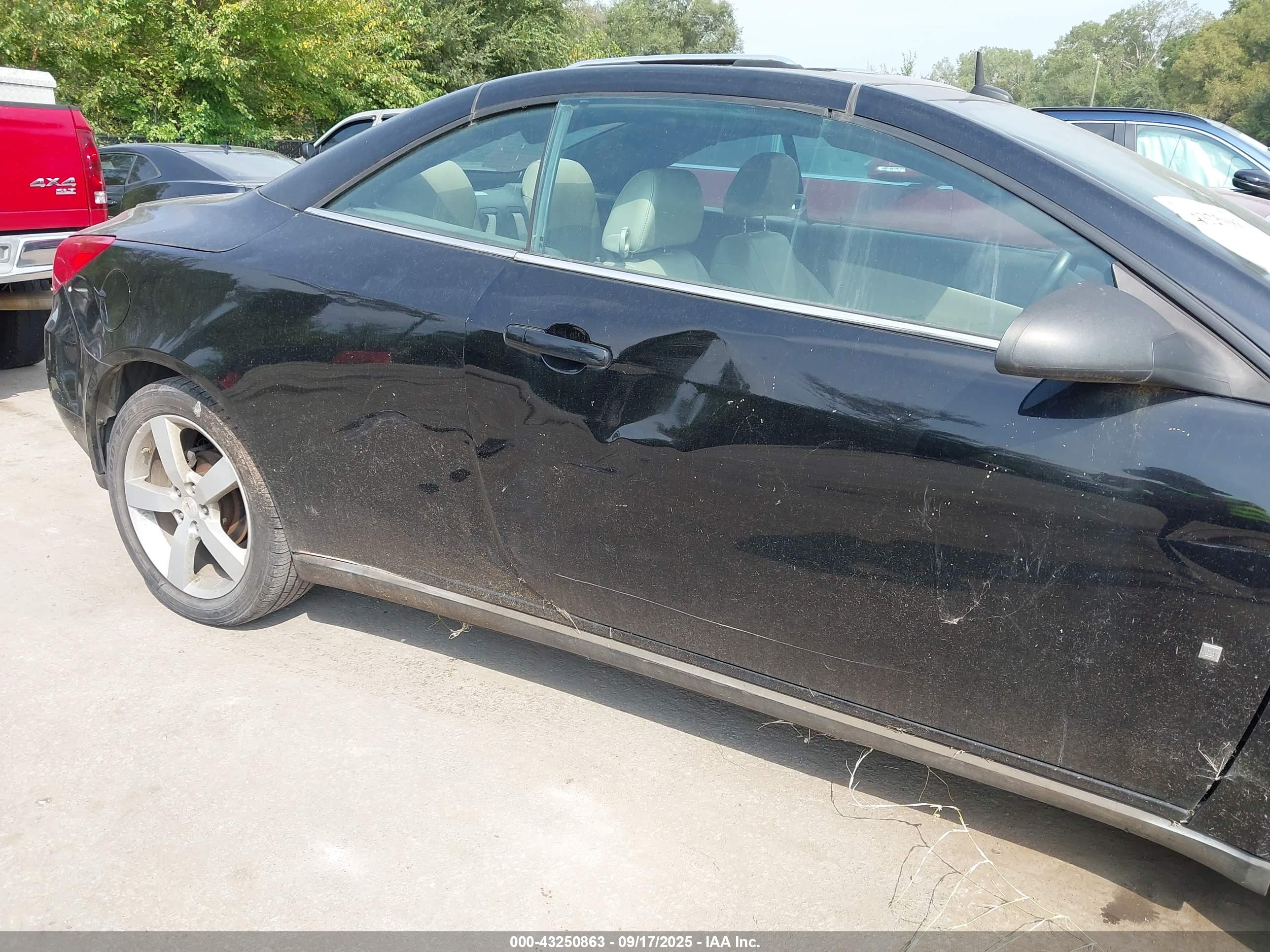 PONTIAC G6 image 6