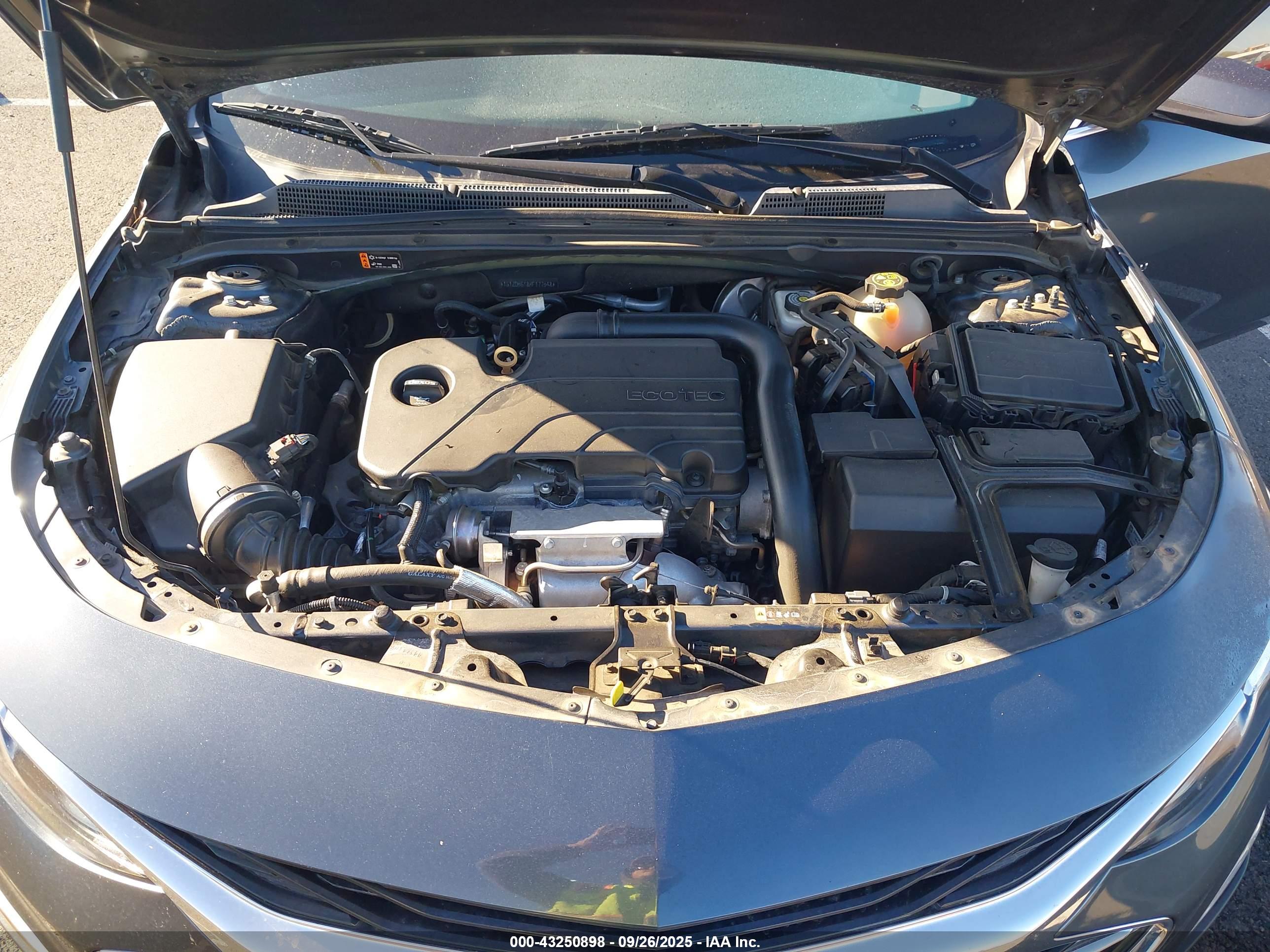 CHEVROLET MALIBU image 10