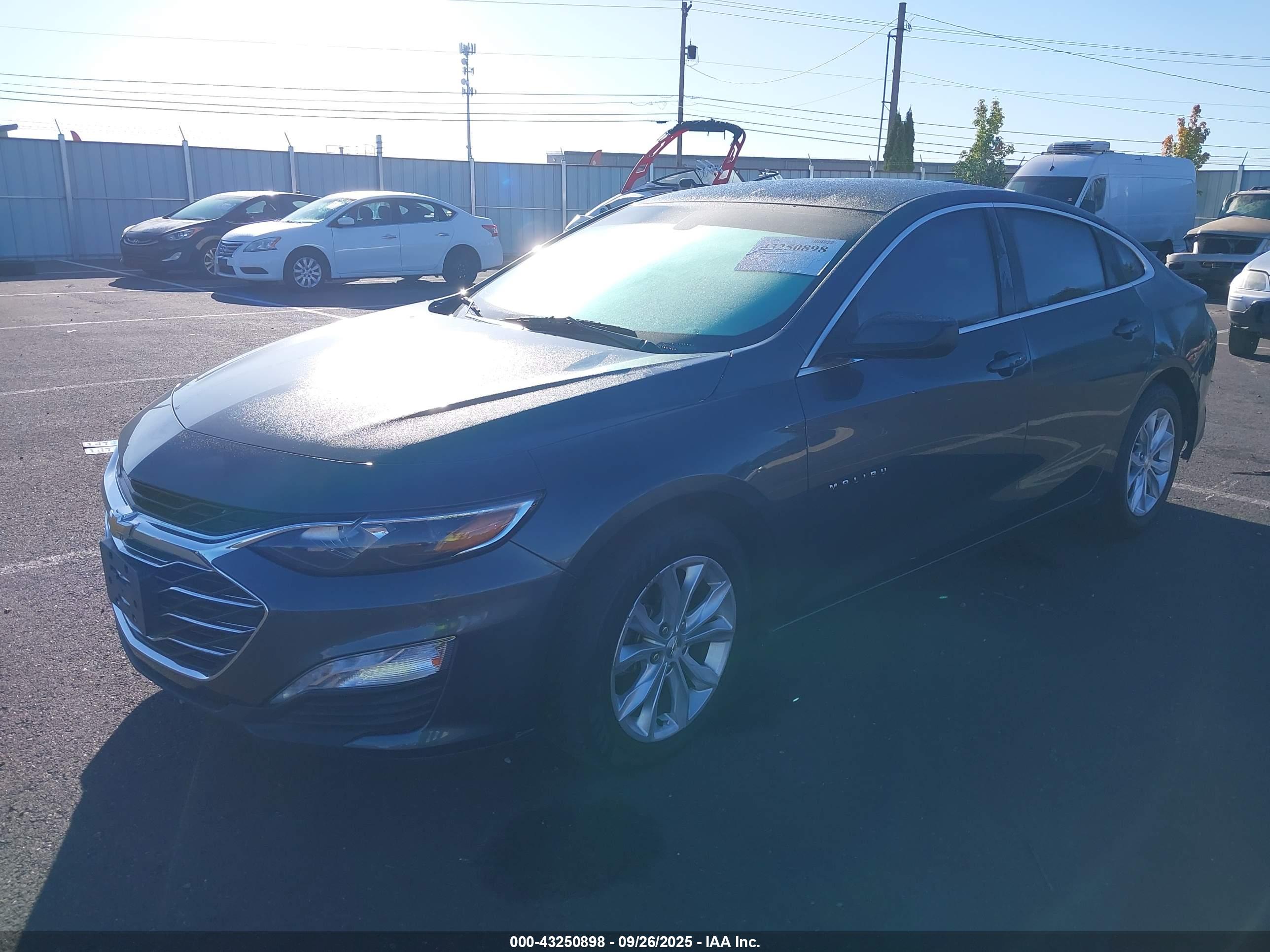 CHEVROLET MALIBU image 2