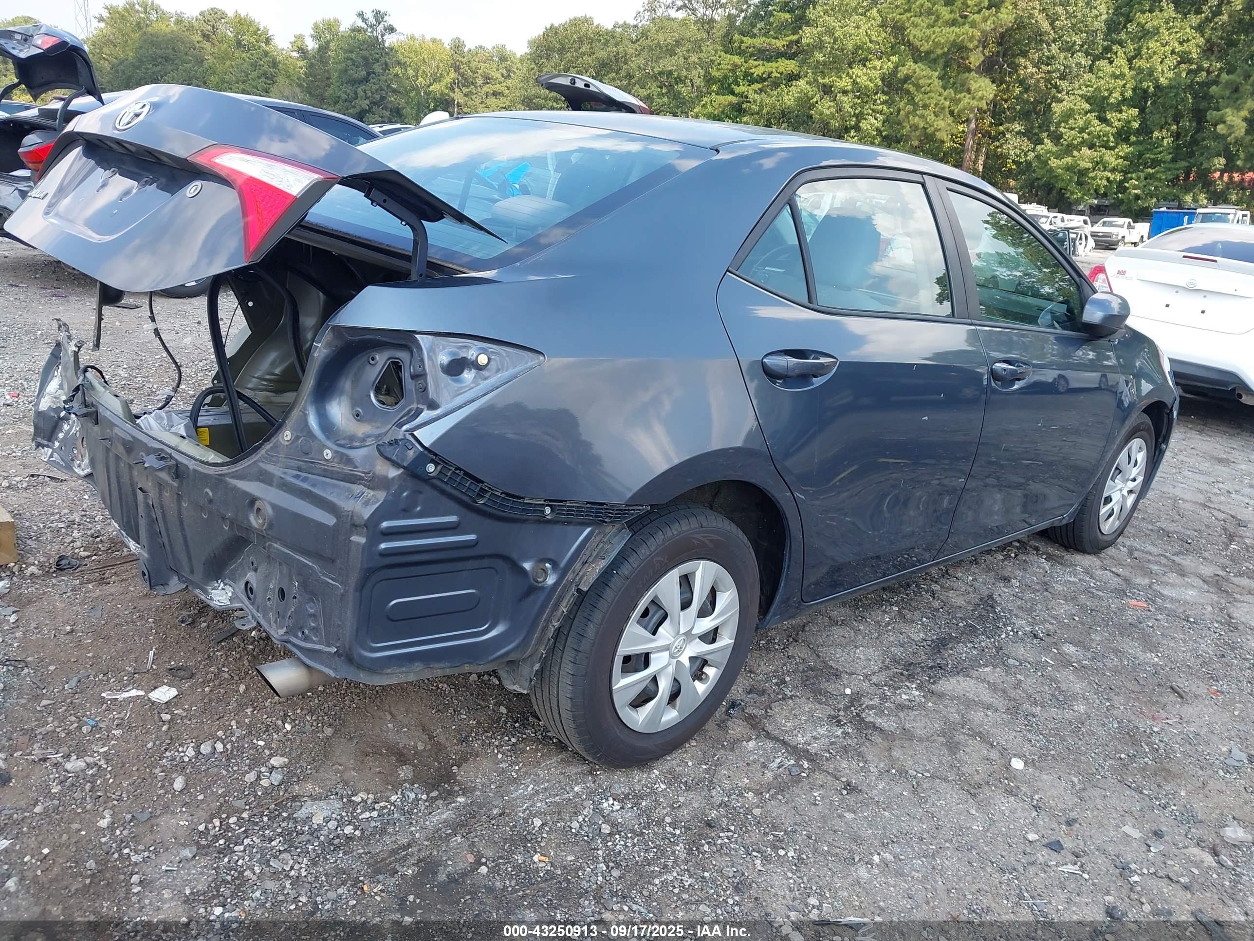 TOYOTA COROLLA image 4