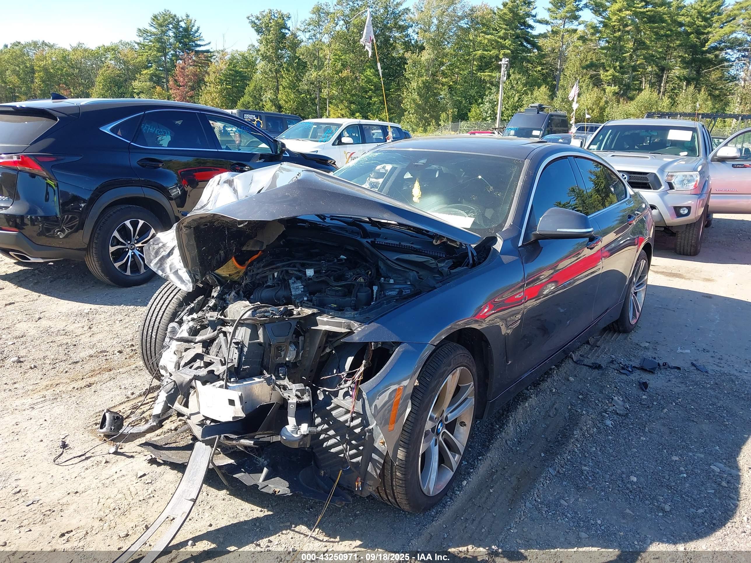 BMW 430I image 2