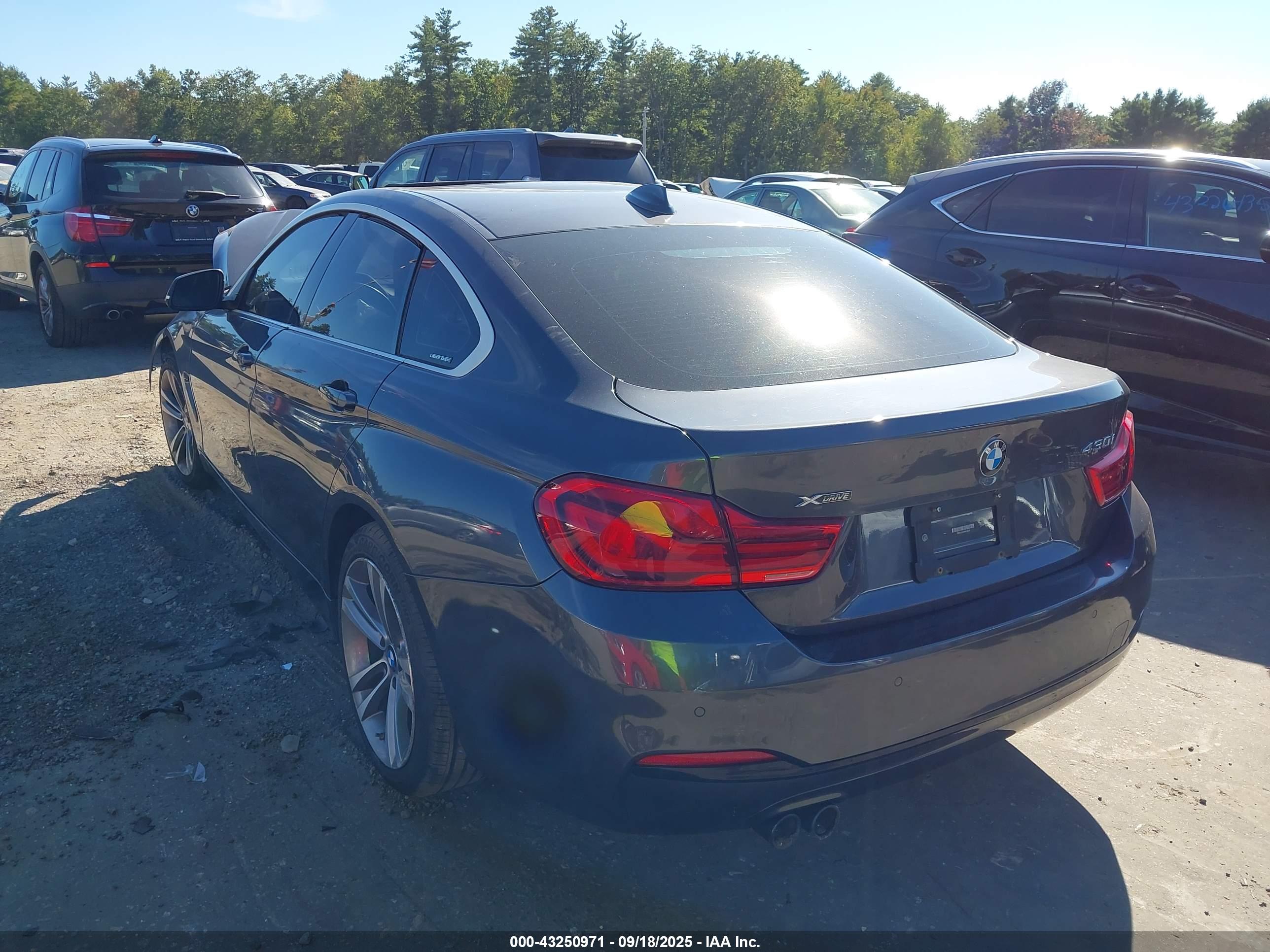 BMW 430I image 3