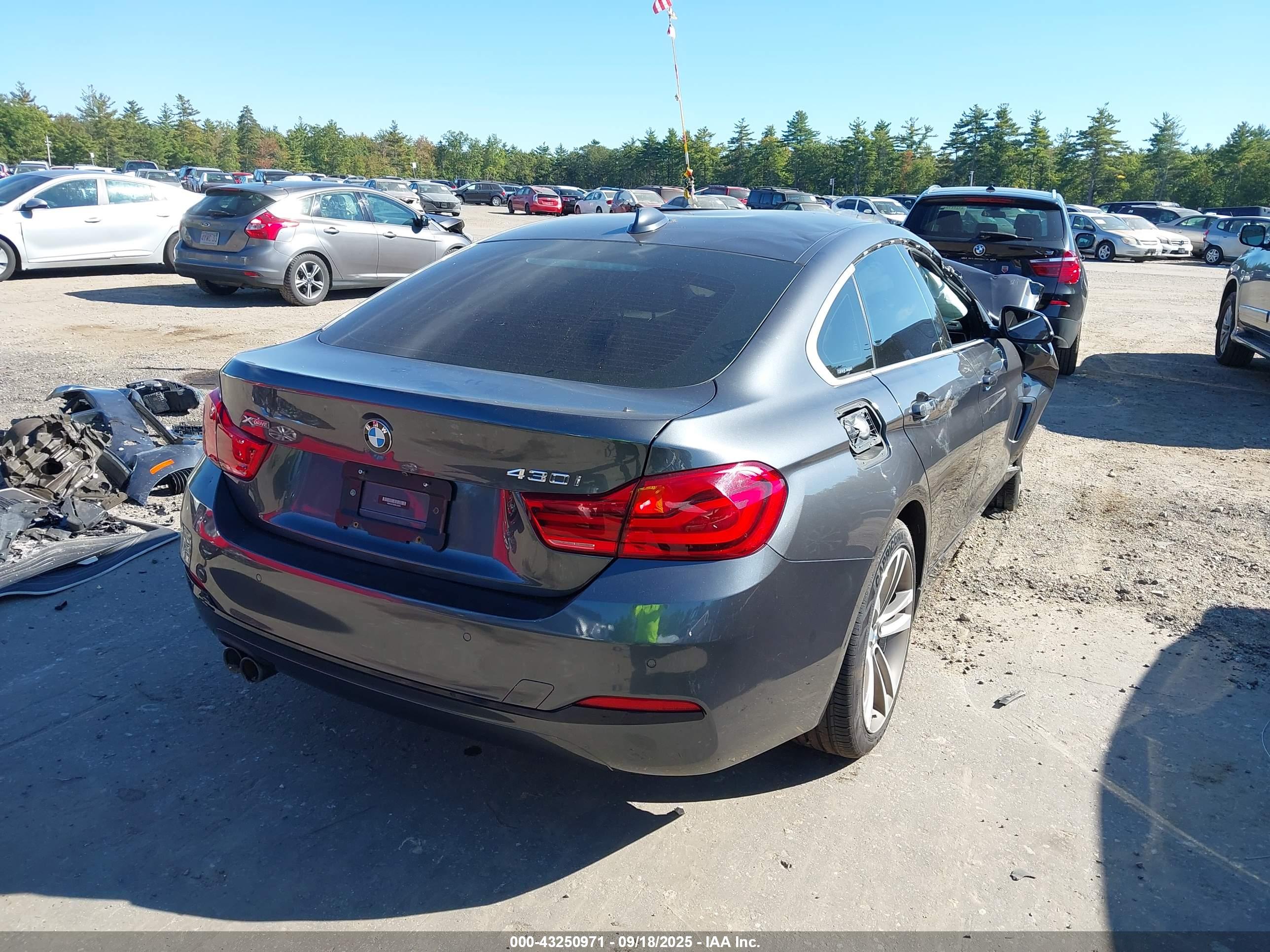 BMW 430I image 4