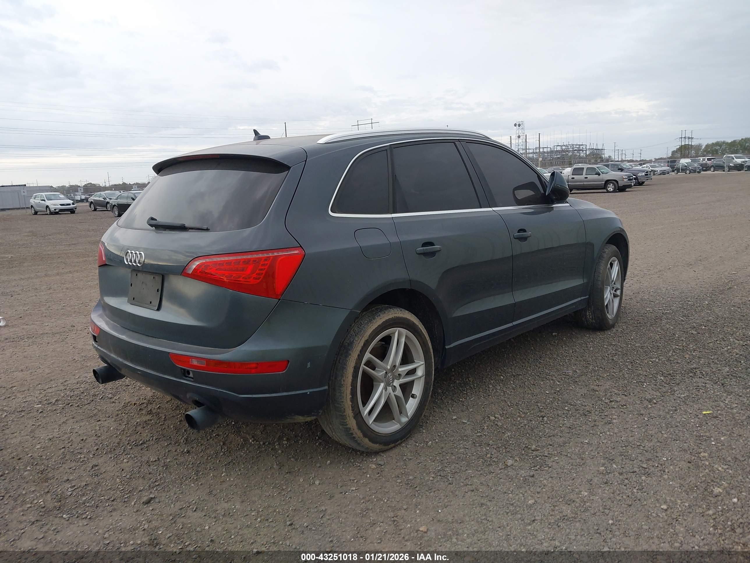 AUDI Q5 image 4