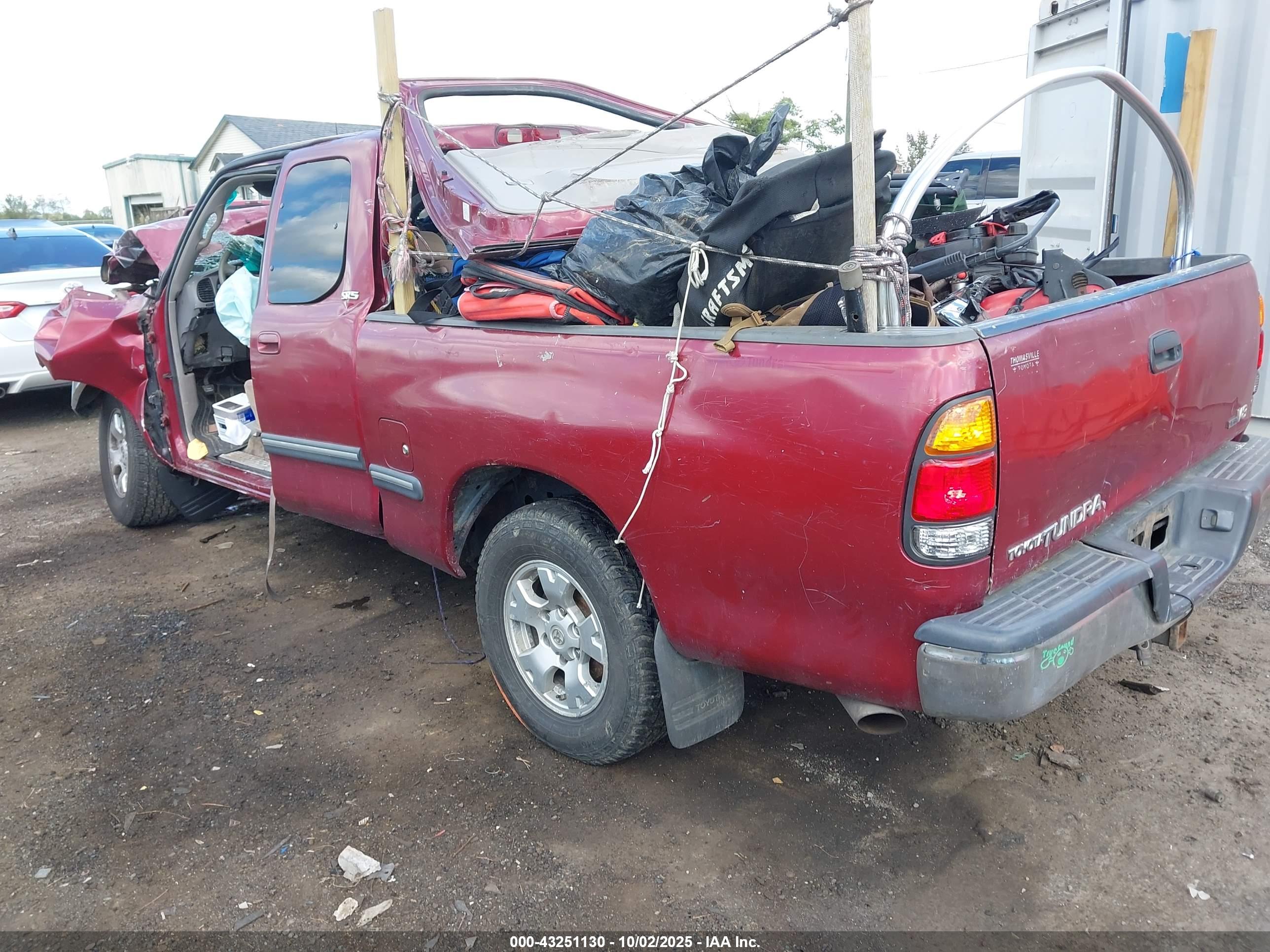 TOYOTA TUNDRA image 3