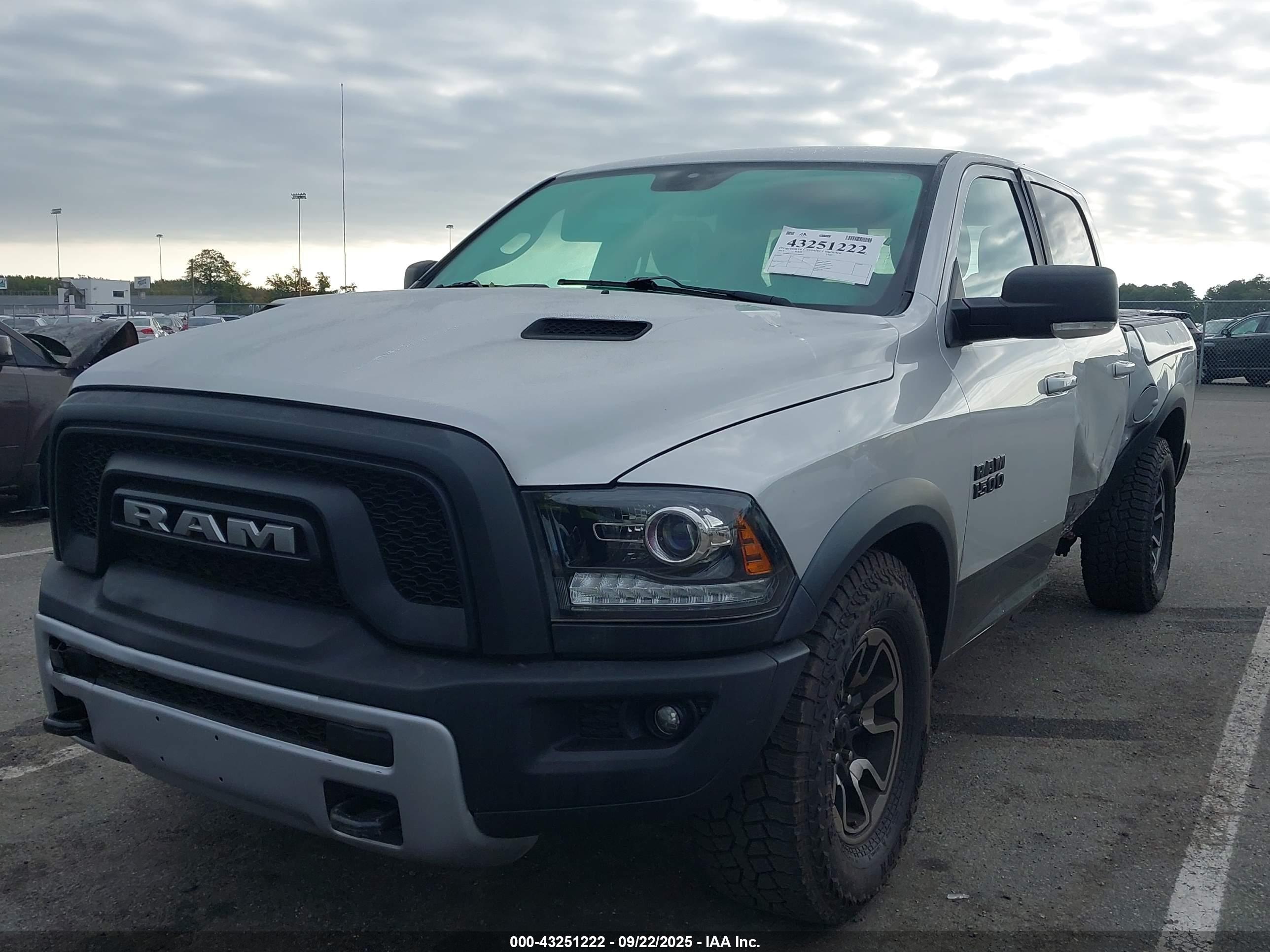 RAM 1500 image 2