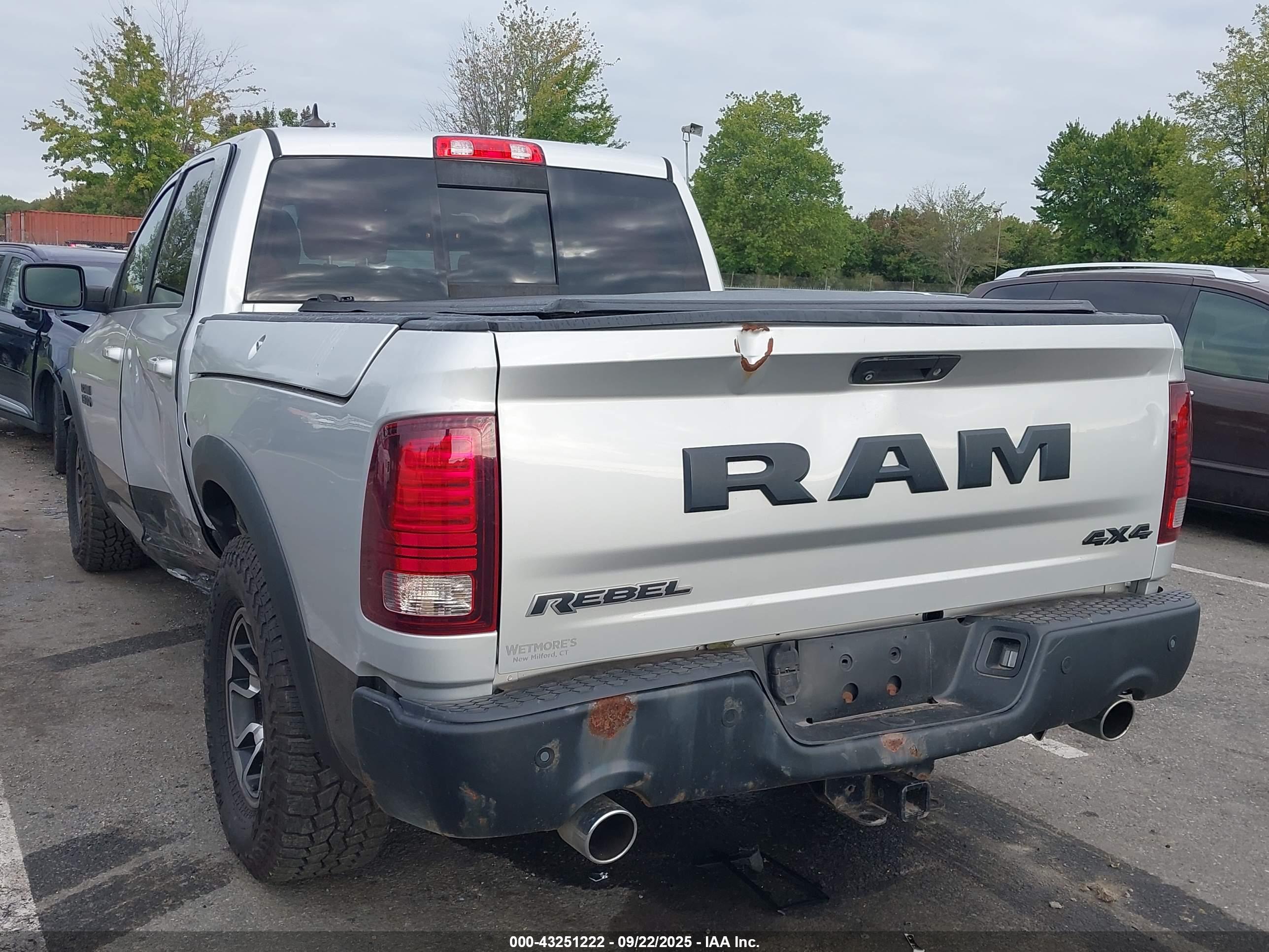 RAM 1500 image 3