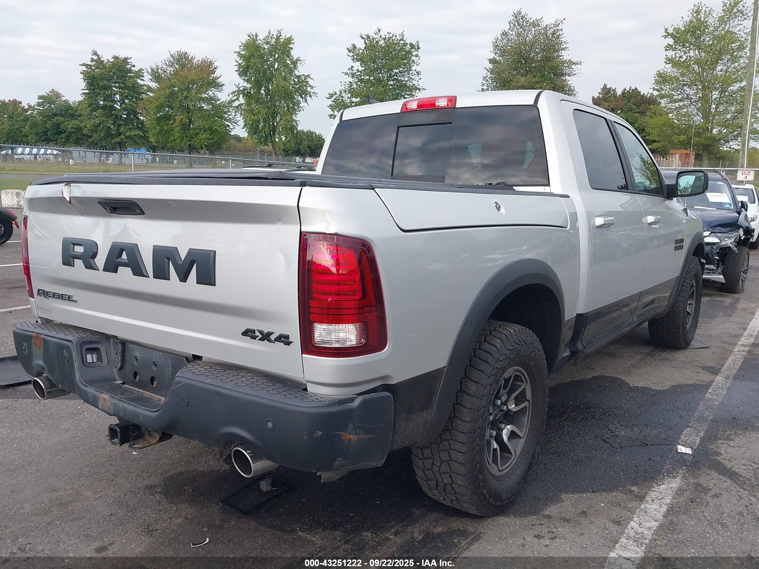 RAM 1500 image 4