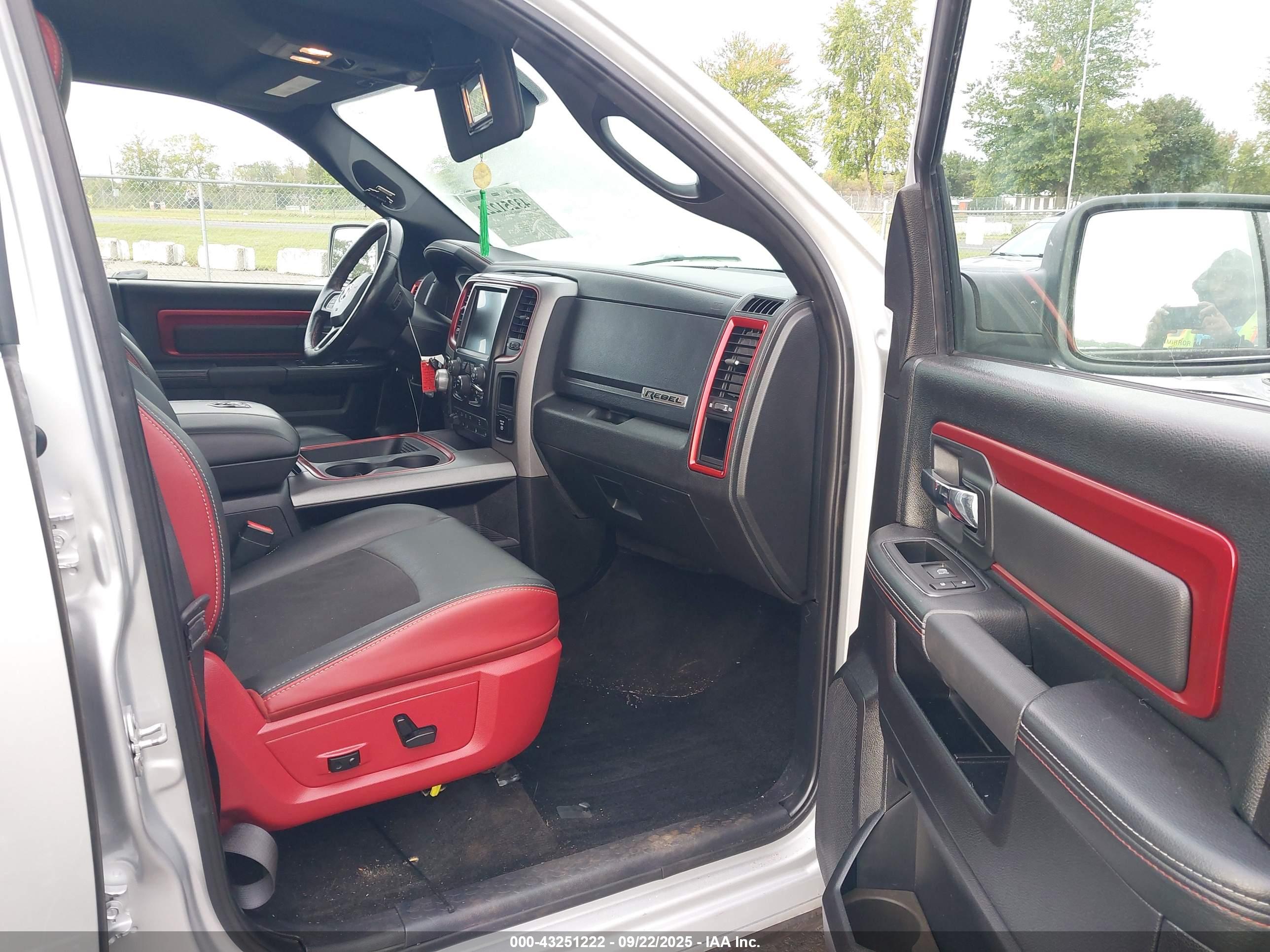 RAM 1500 image 5