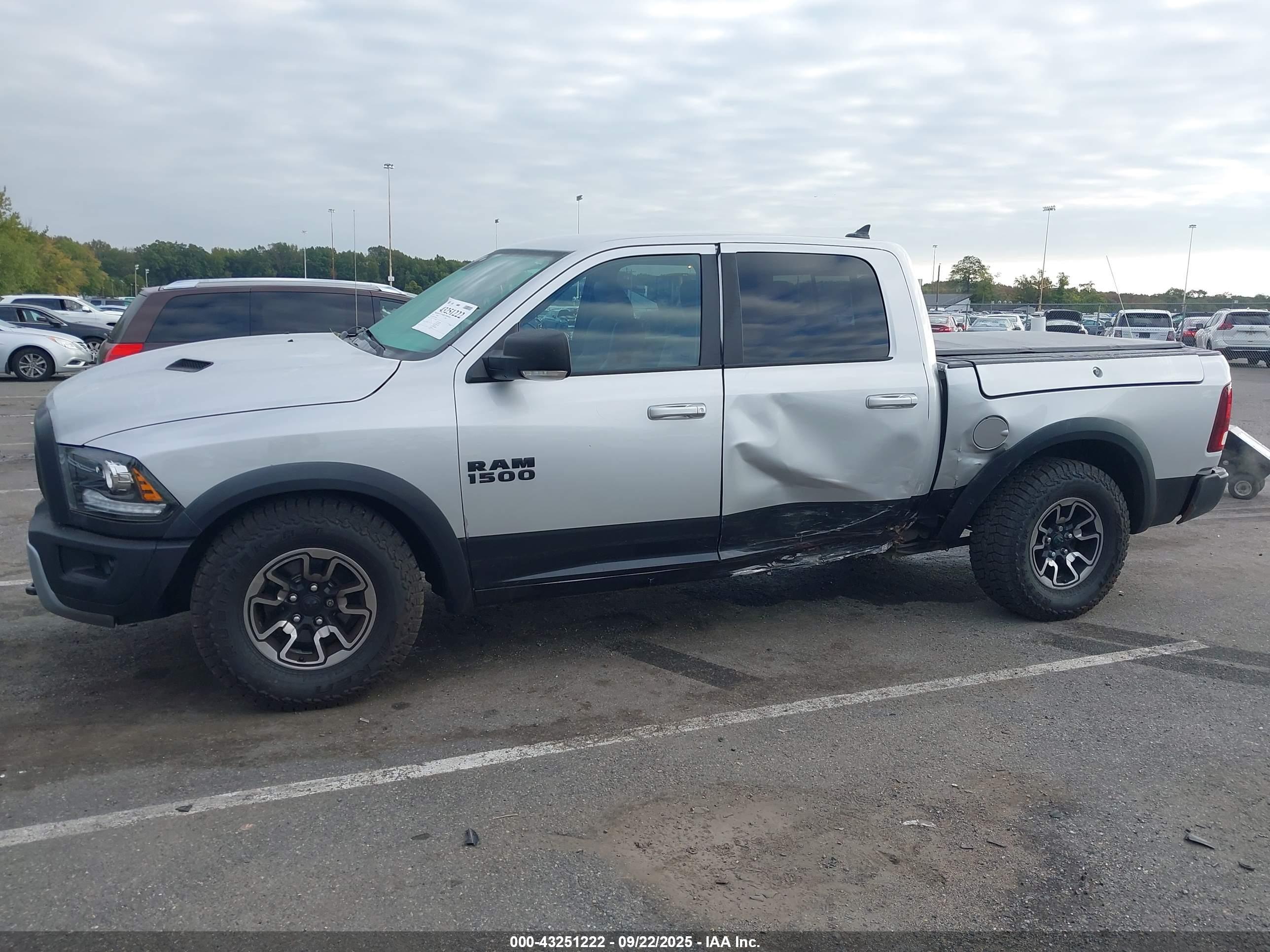 RAM 1500 image 6