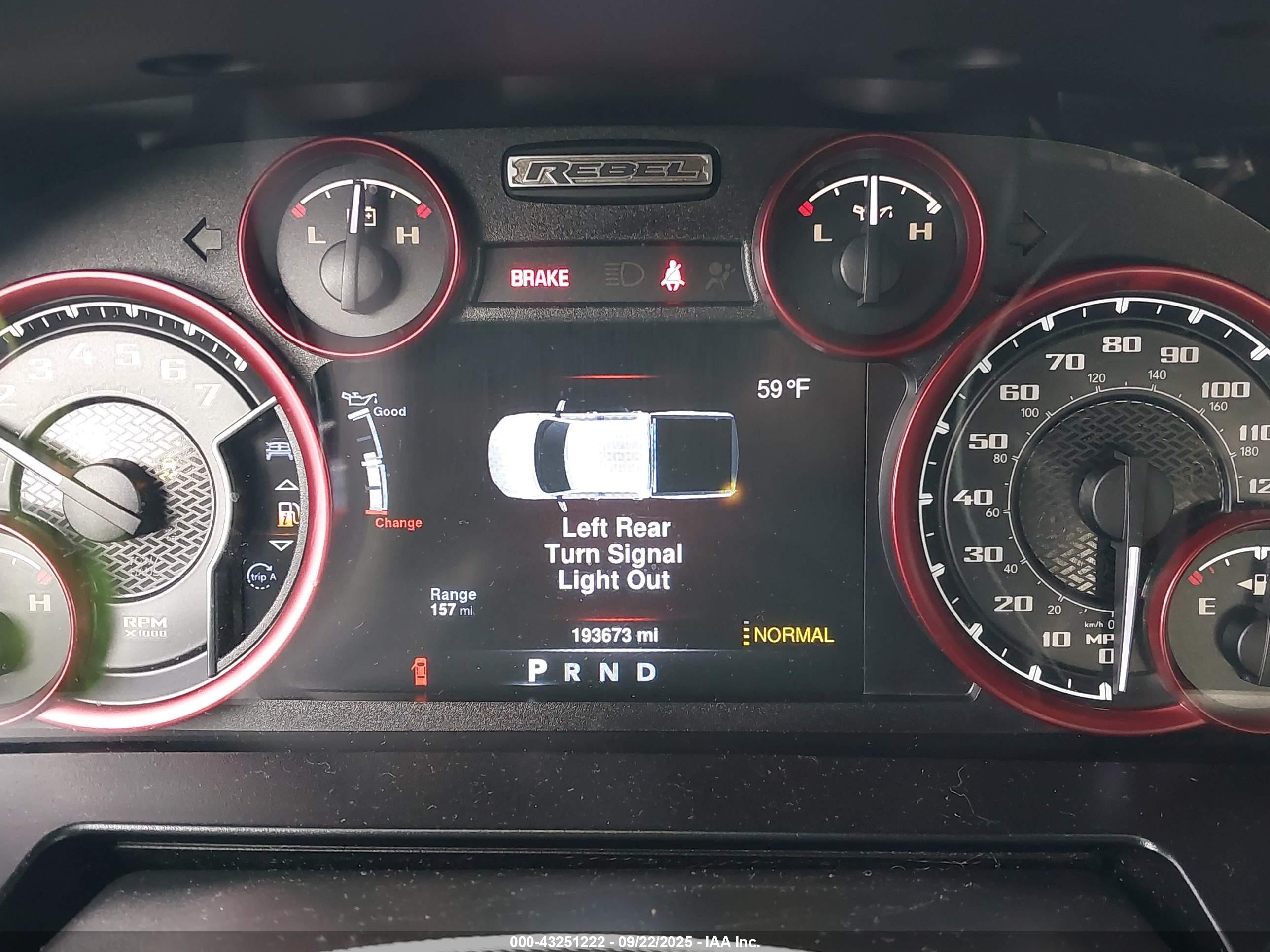 RAM 1500 image 7