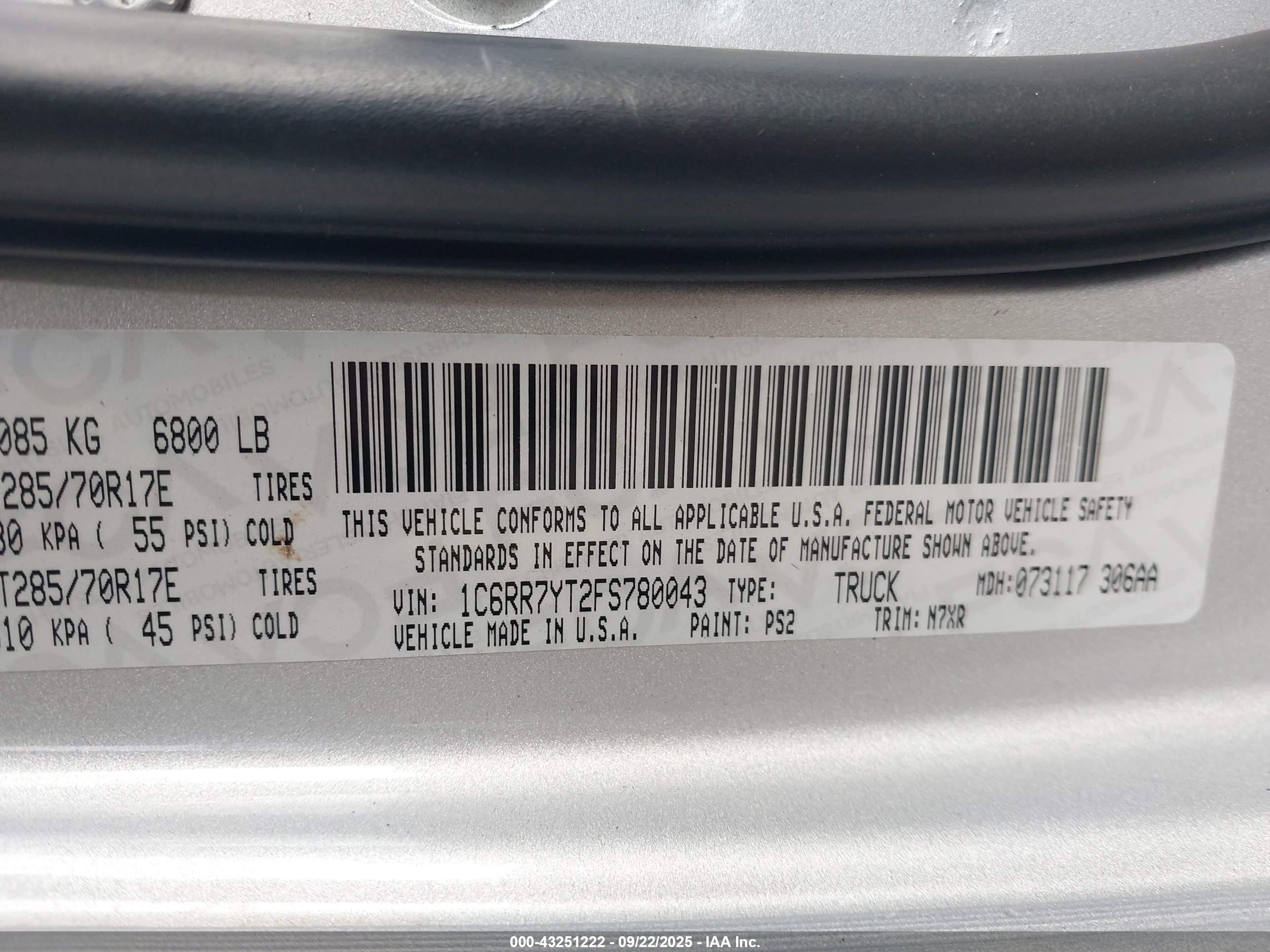 RAM 1500 image 9
