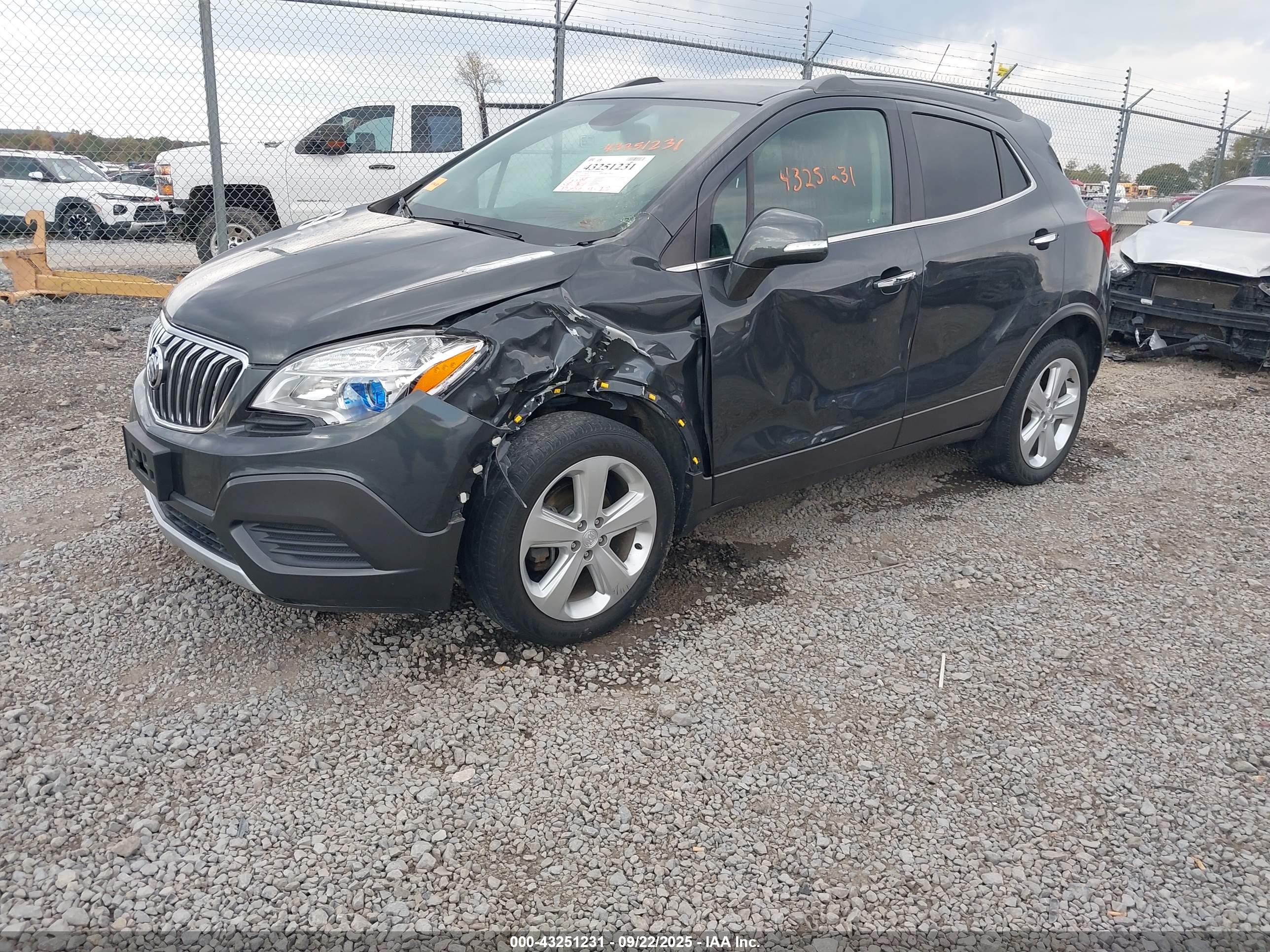 BUICK ENCORE image 2