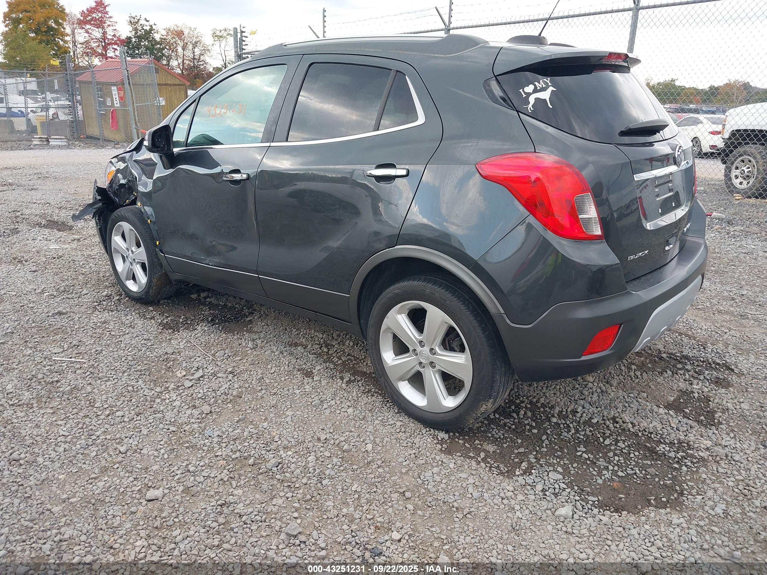BUICK ENCORE image 3