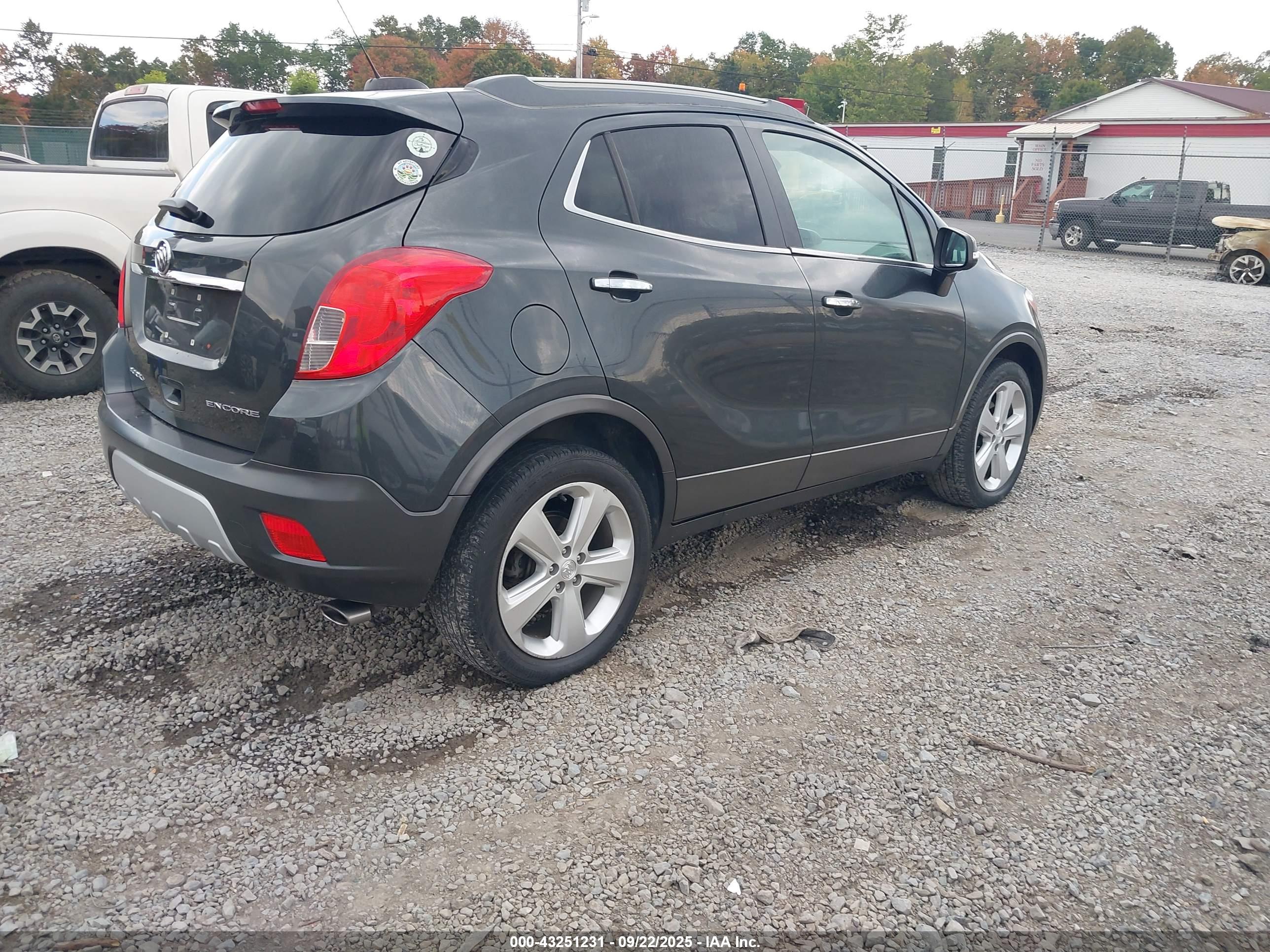 BUICK ENCORE image 4