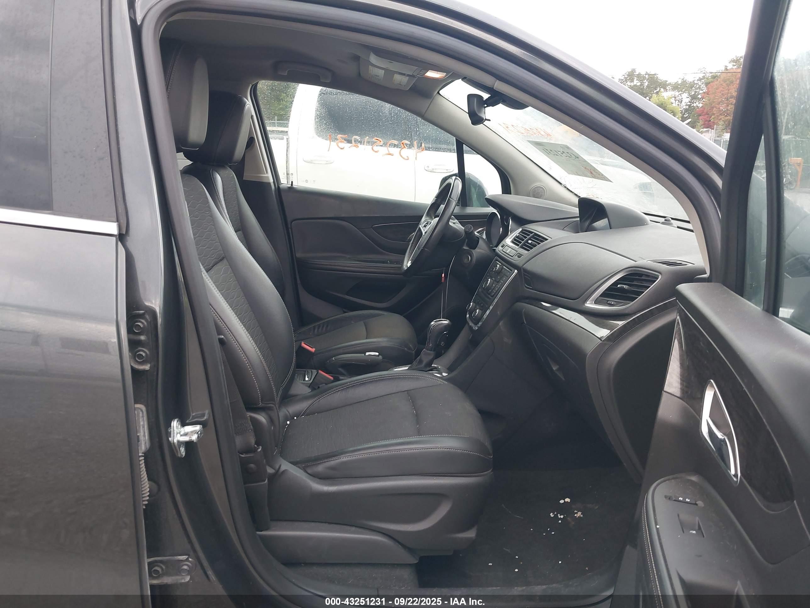 BUICK ENCORE image 5