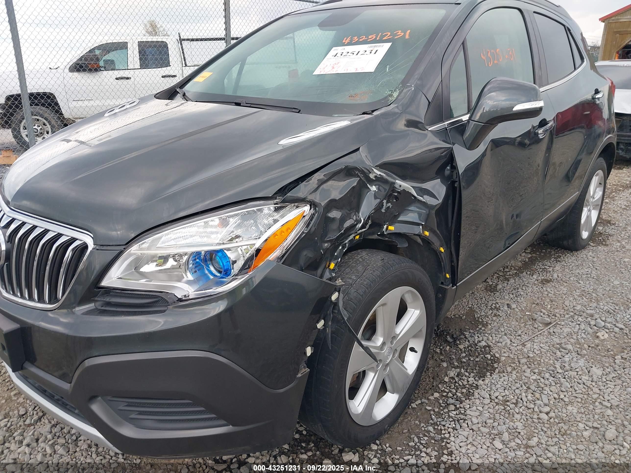BUICK ENCORE image 6