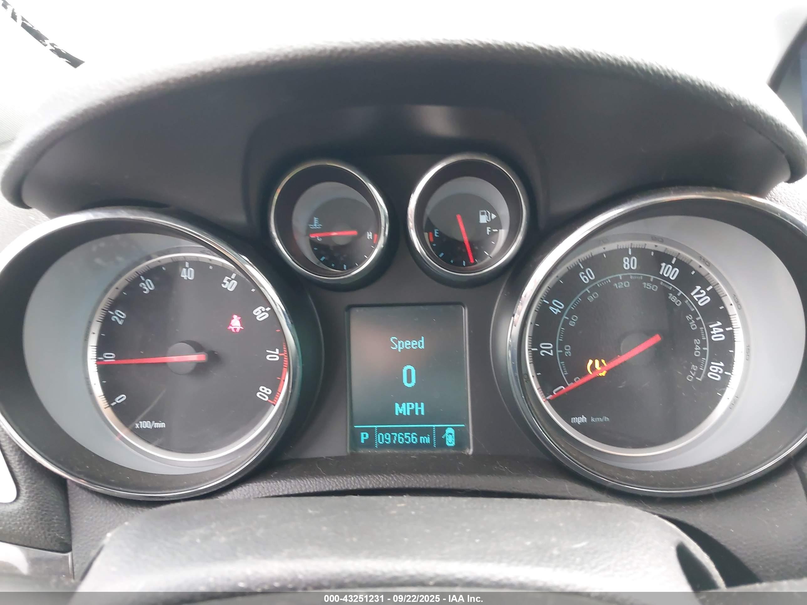 BUICK ENCORE image 7