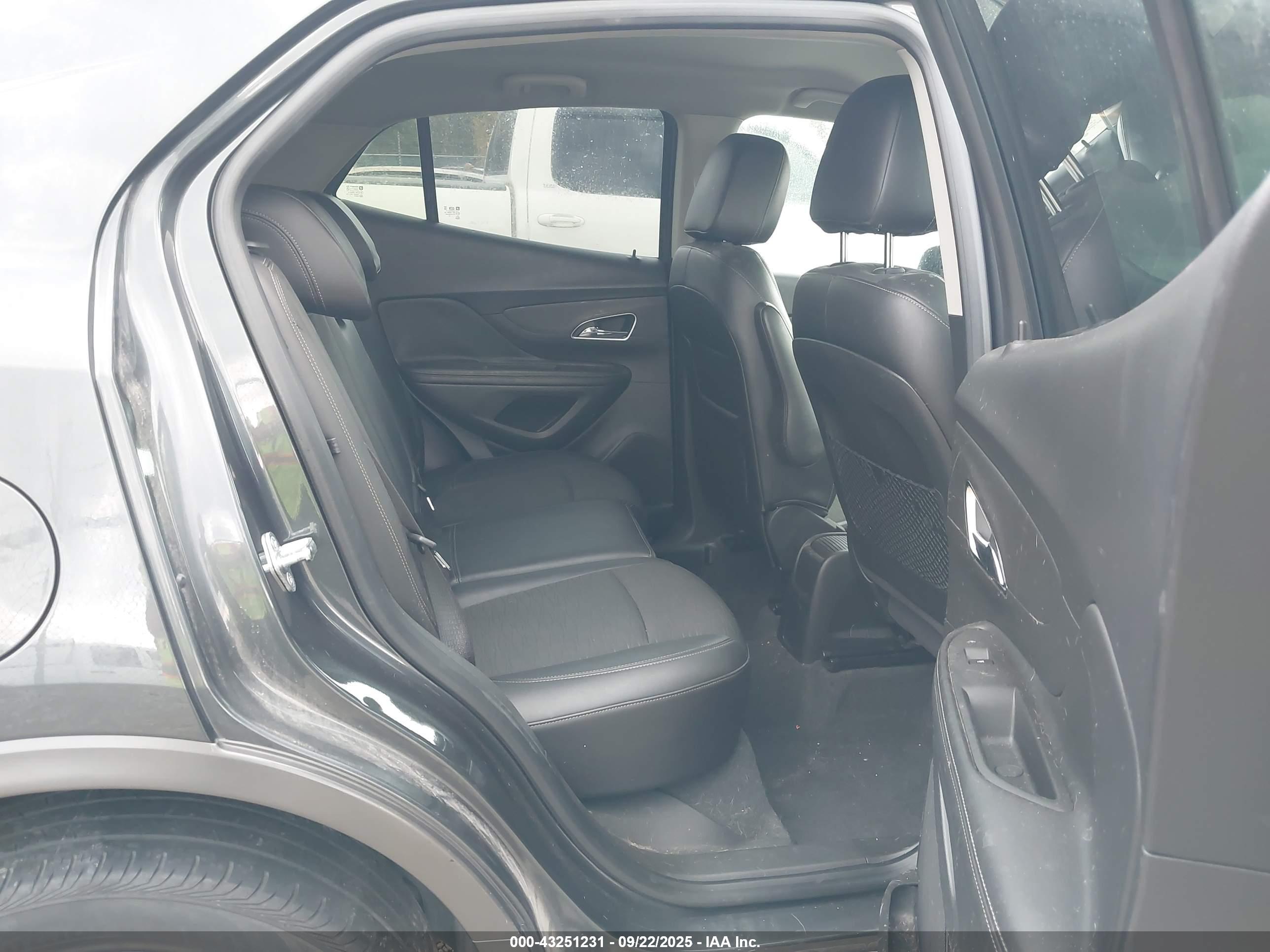 BUICK ENCORE image 8
