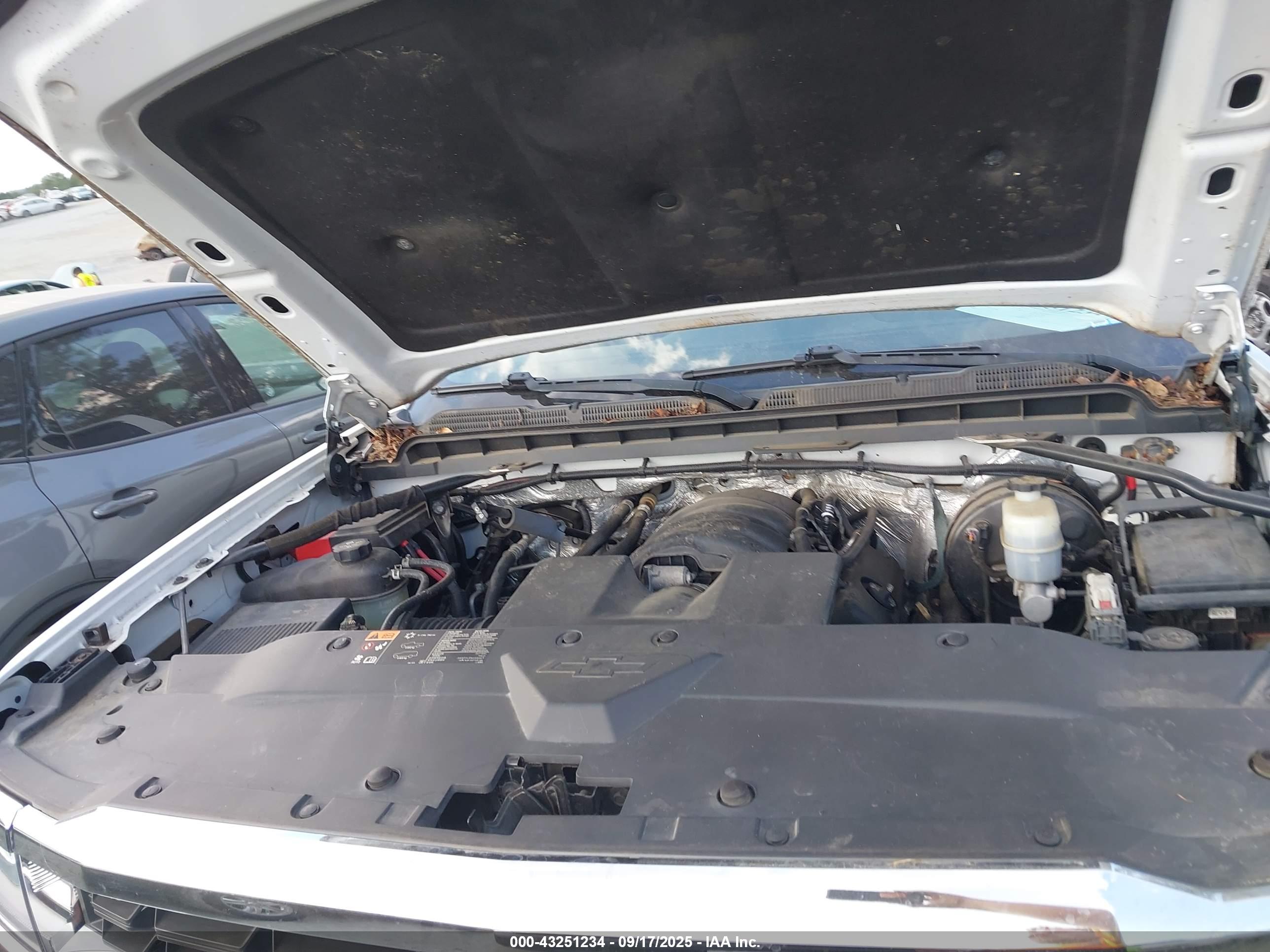 CHEVROLET SILVERADO image 10