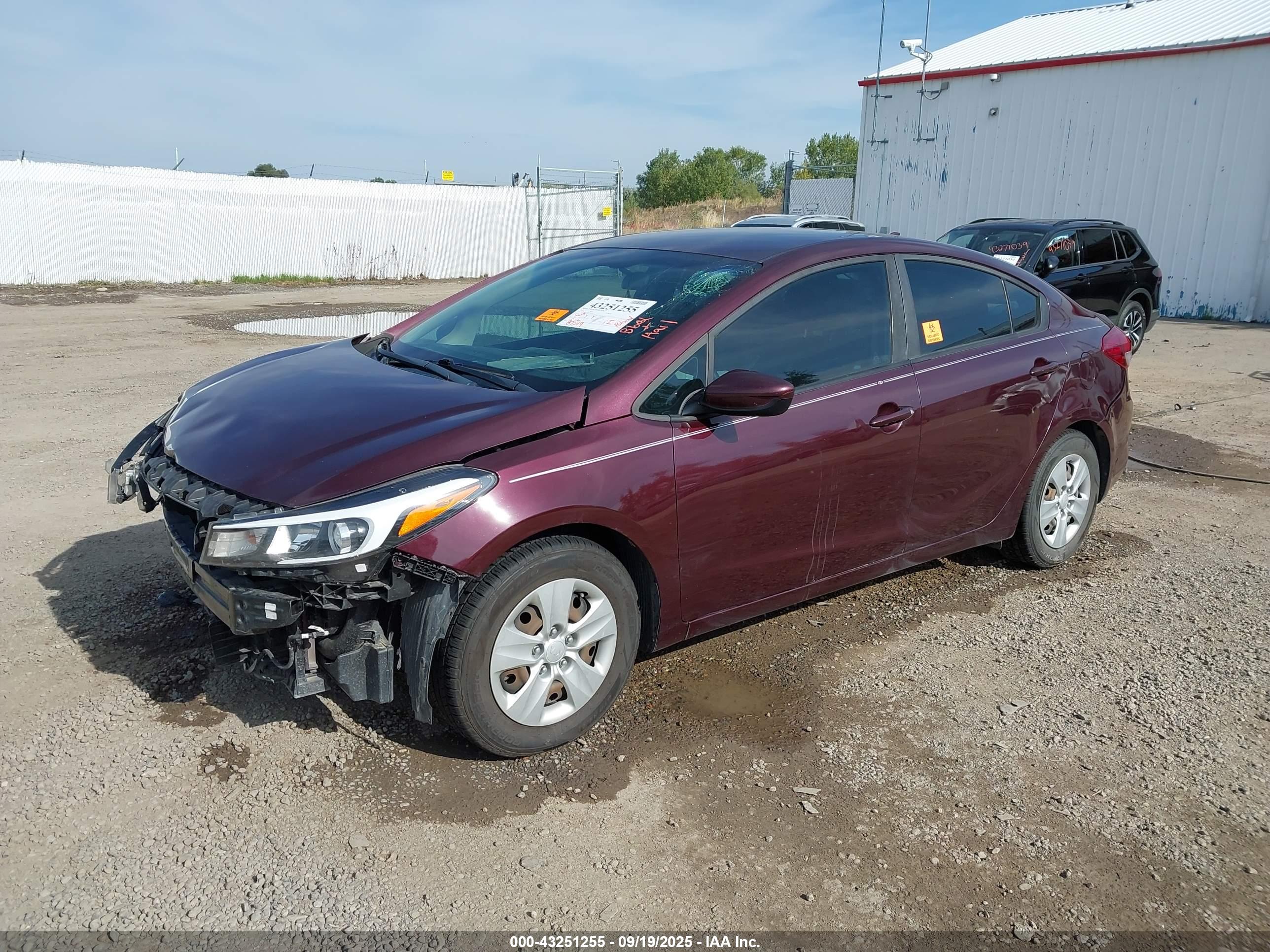 KIA FORTE image 2